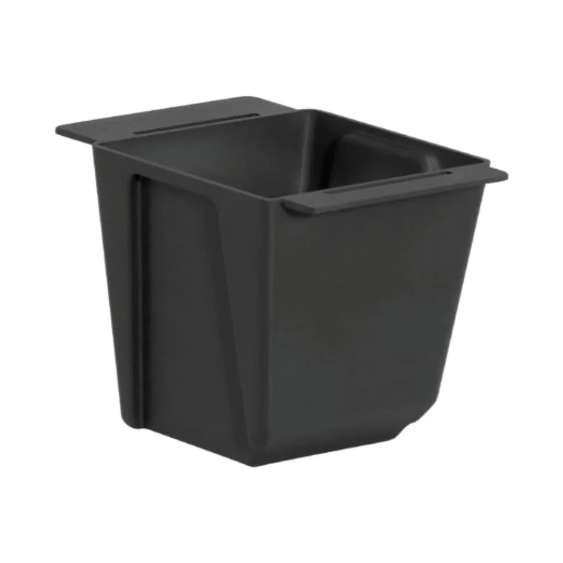 Geli Outdoor-Bodenplatte Pflanzkasten Europalette, Paletten Pflanzkasten anthrazit, 10cm, Kunst