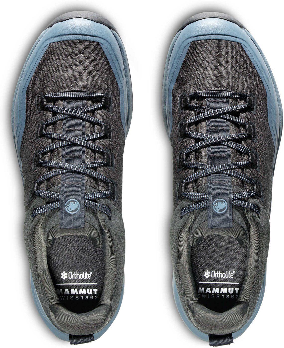Mammut Sertig III Low GTX Men gabbro-strata Wanderschuh