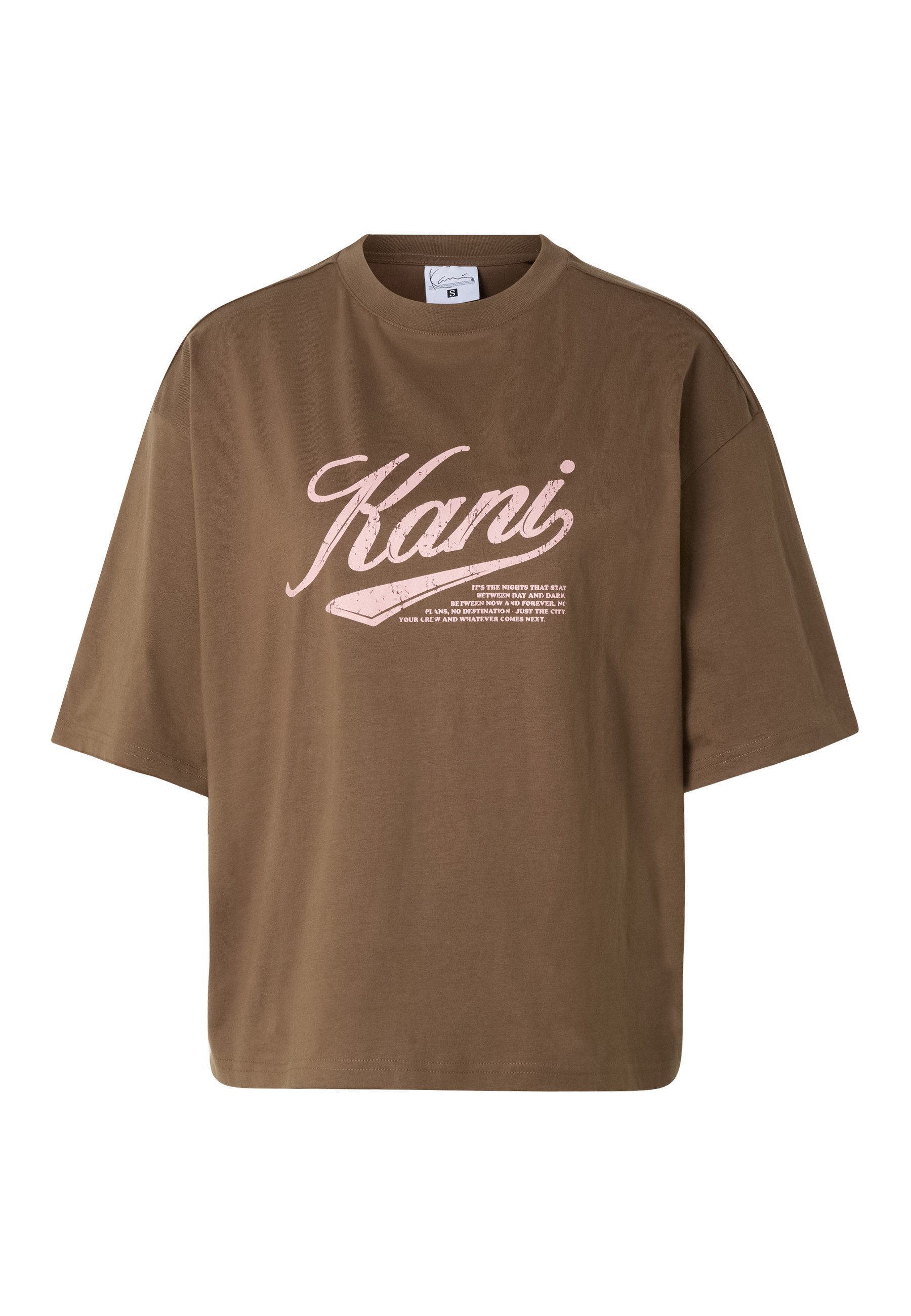 Karl Kani T-Shirt Karl Kani Varsity Oversized T-Shirt (1-tlg)