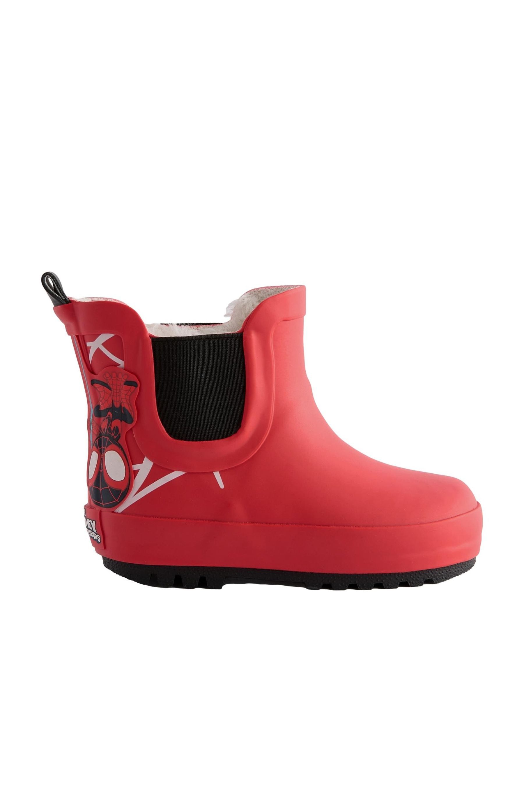 Next Gefütterte Gummistiefeletten, Spidey und Freunde günstig online kaufen