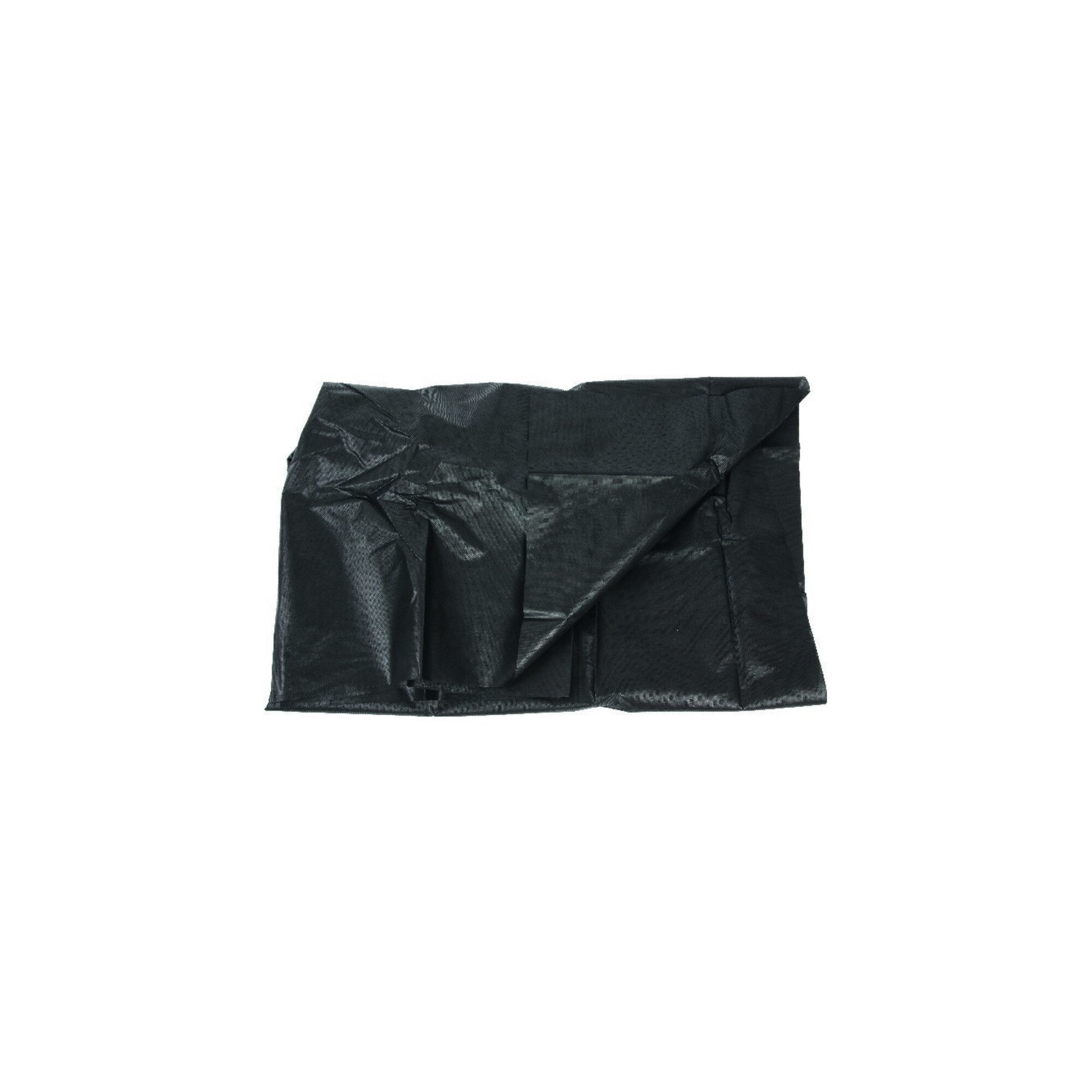Floraworld Unkrautstecher floraworld Unkraut-/Mulchvlies 5x1,5m schwarz