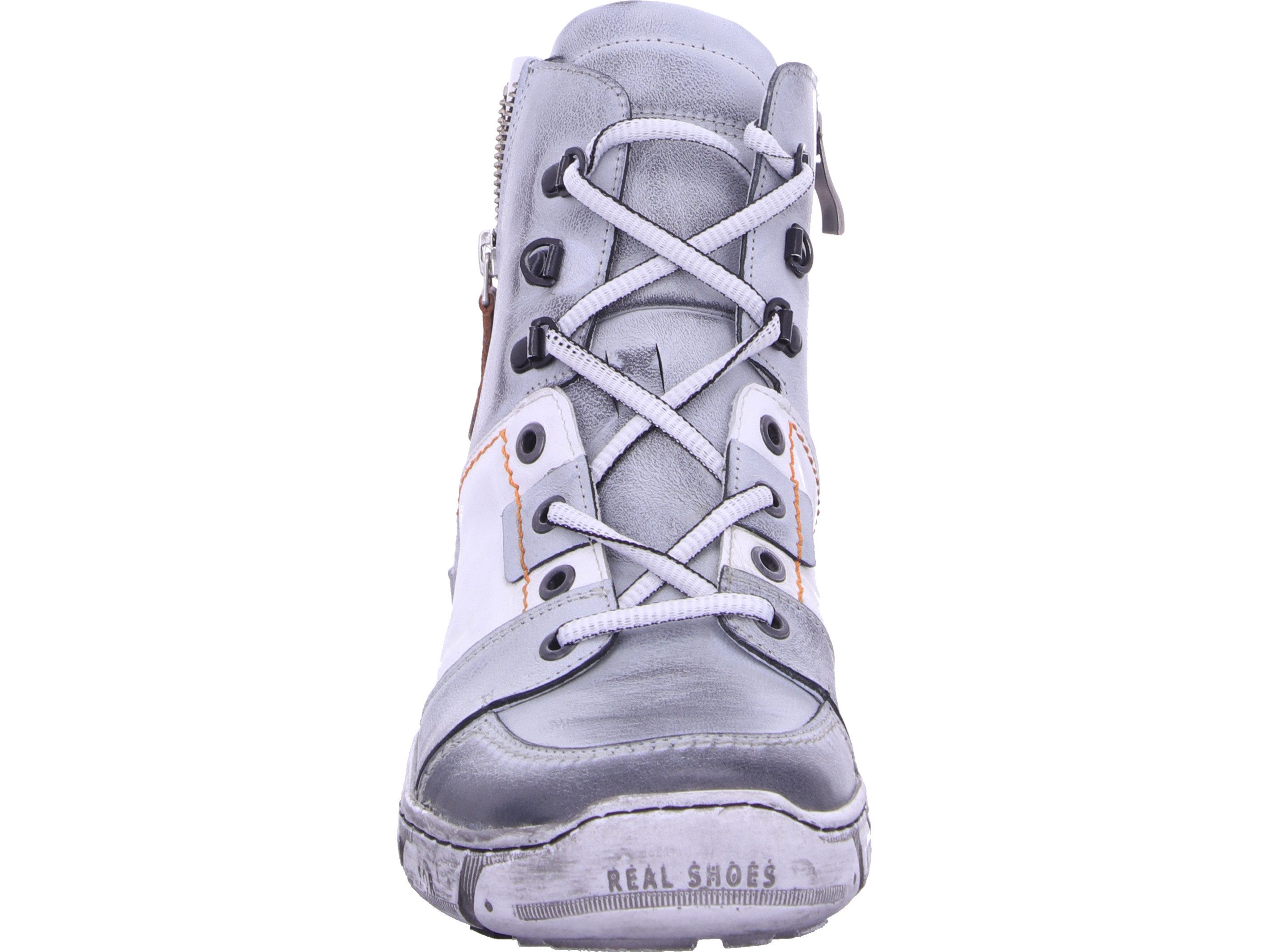 KRISBUT Schnürboots echtes Leder