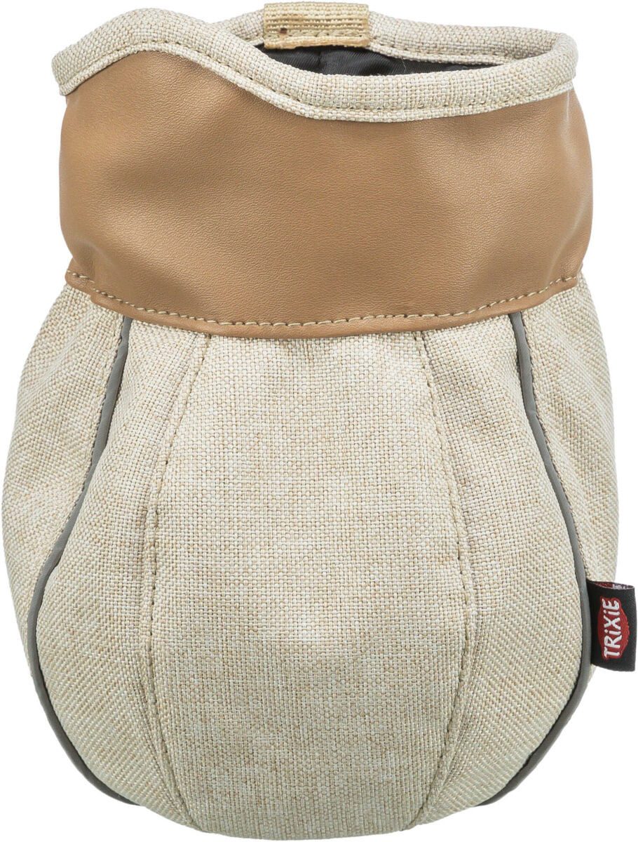 TRIXIE Leckerlibeutel Snack-Tasche - diverse - ø 11 × 16 cm