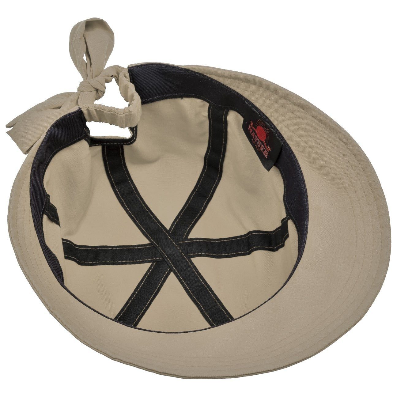 Mayser Visor (1-St) Visorcap mit Schirm, Made in the EU