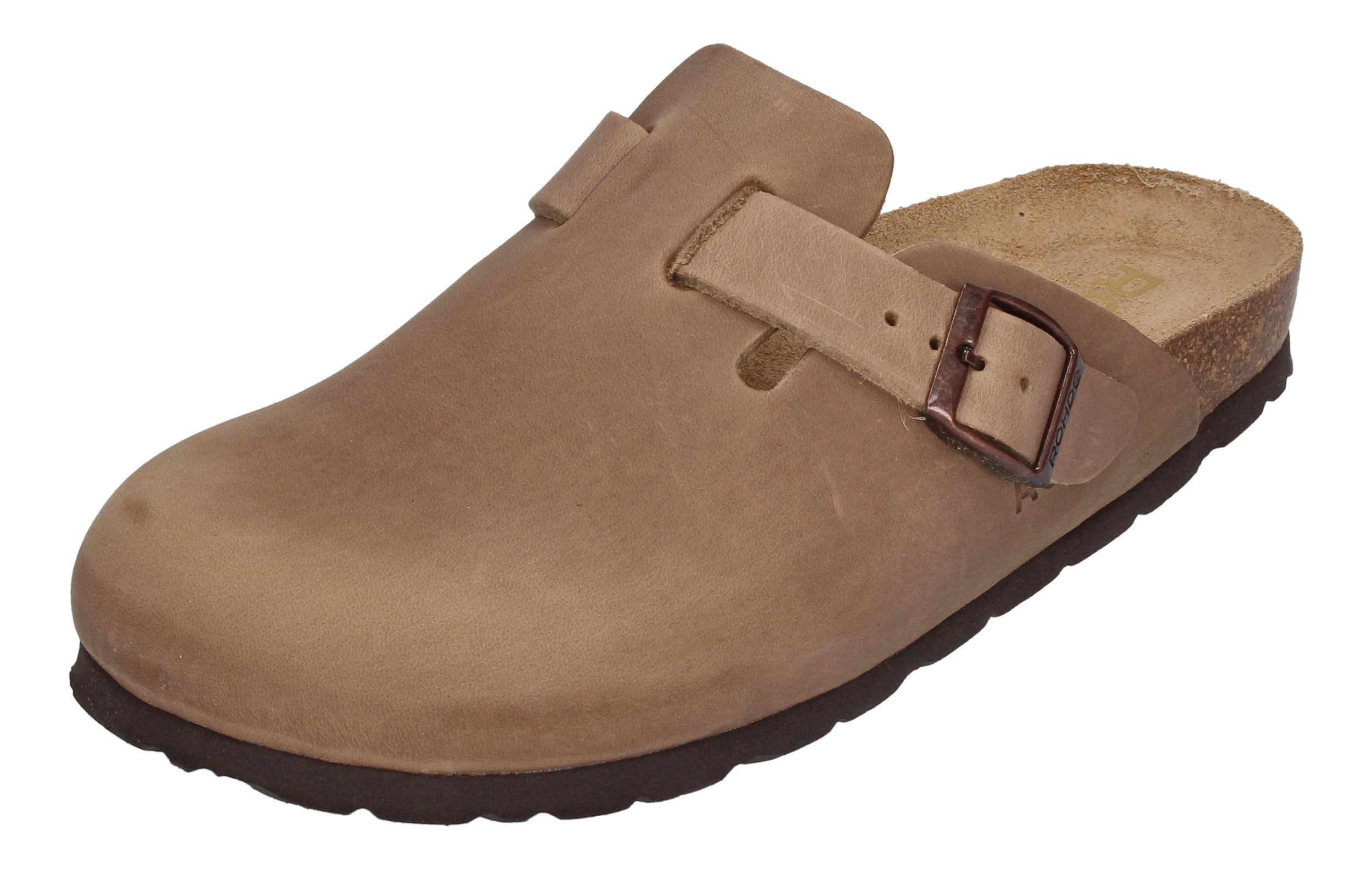 Rohde ALBA 6073 Clog Natur