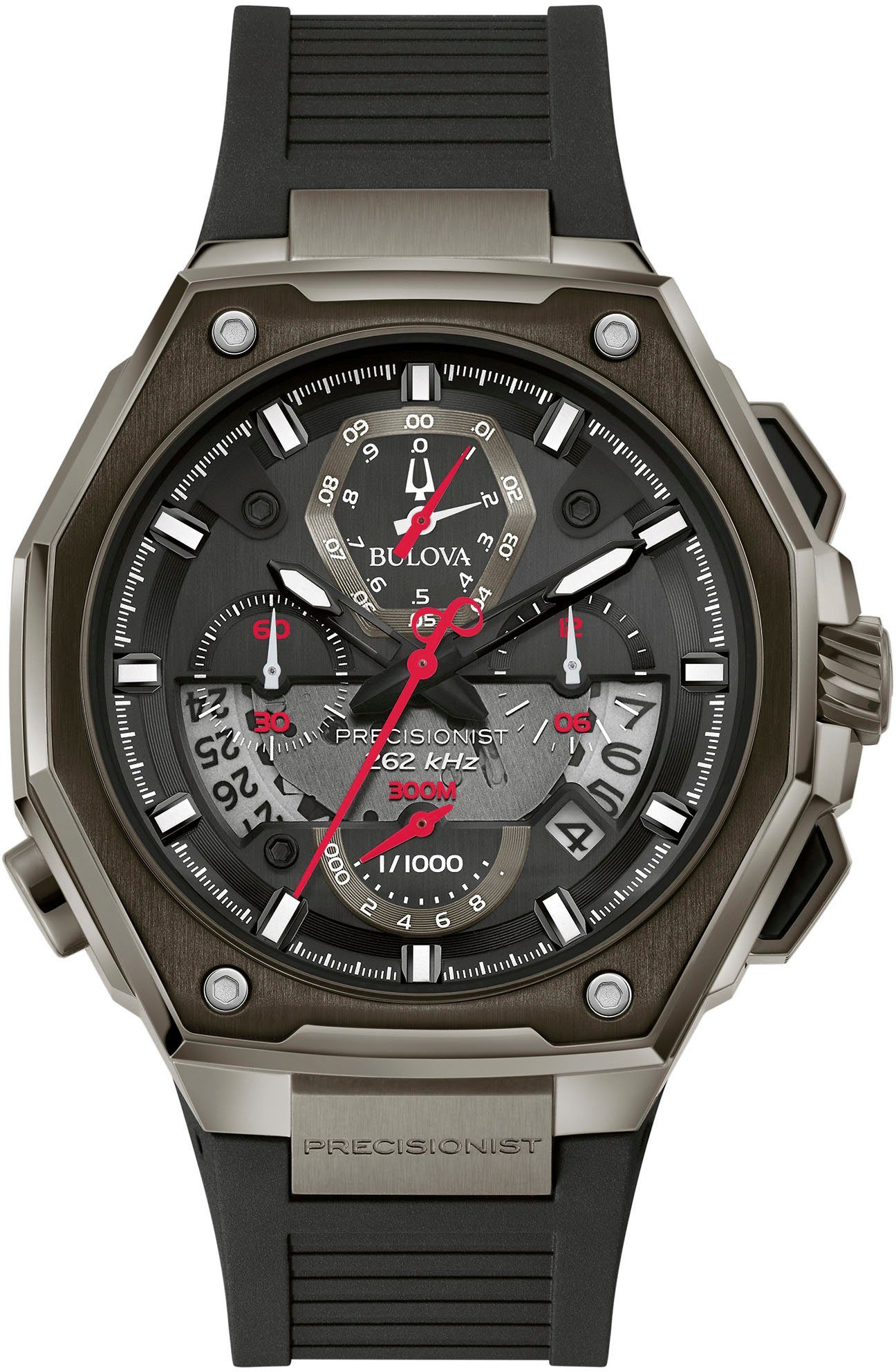 Bulova Chronograph 98B358