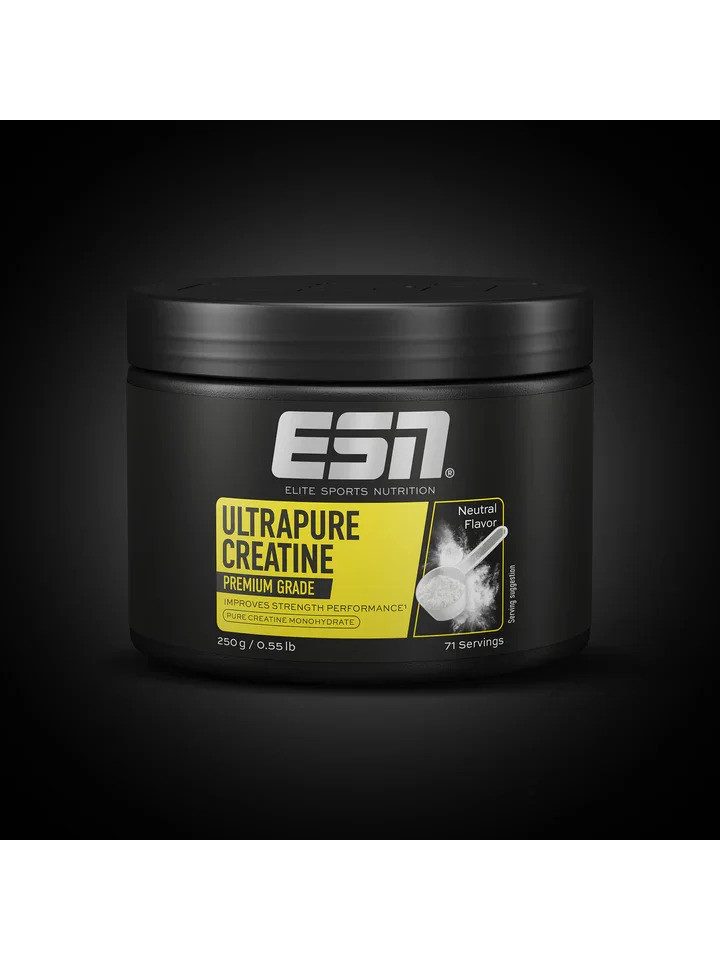 ESN Ultrapure Creatine Monohydrate 250g Pulver, 250 g, Pulver