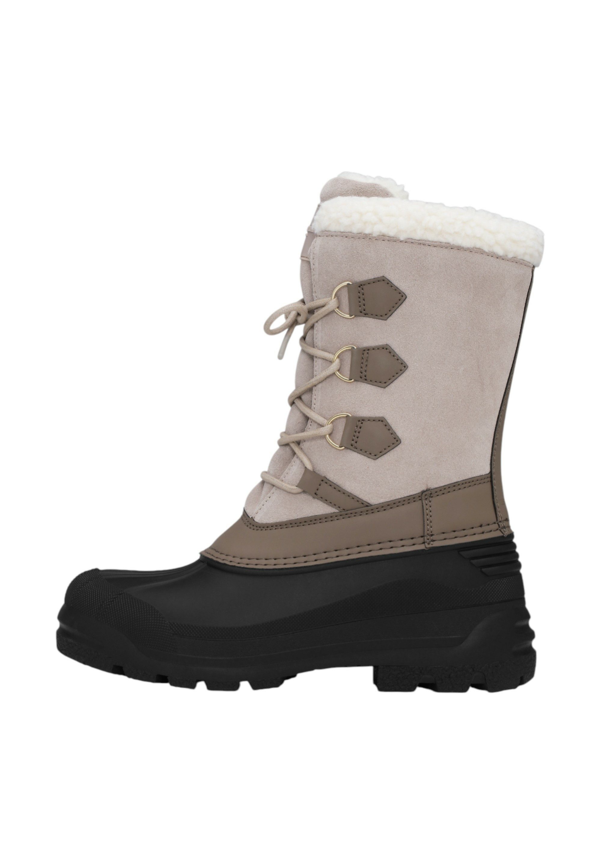 Ilse Jacobsen COLDY01 Winterstiefel Hoher Tragekomfort, wasserabweisend, perfekt für Regenwetter