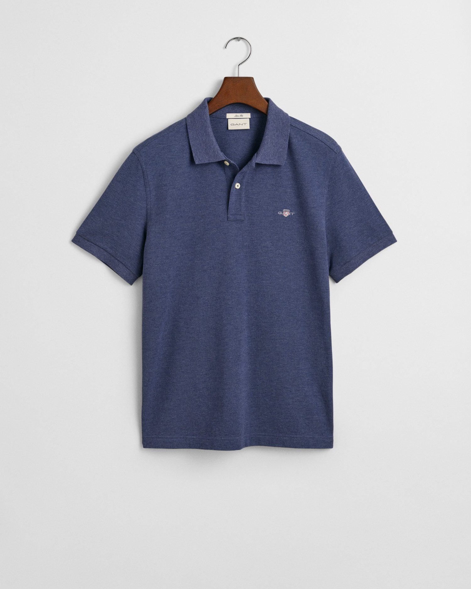 Gant Poloshirt SLIM SHIELD SS PIQUE günstig online kaufen