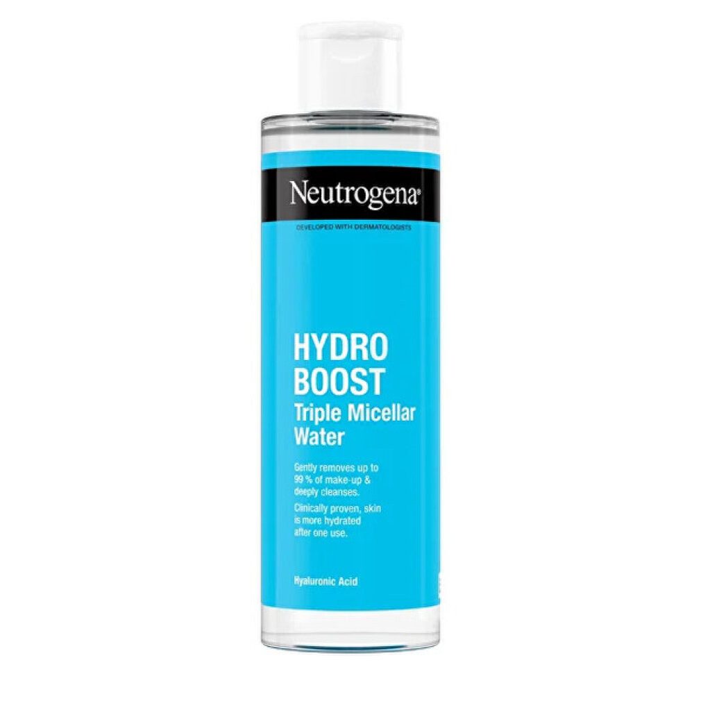 Neutrogena Körperpflegemittel HYDRO BOOST TRIPLE AGUA MICELAR 400ML