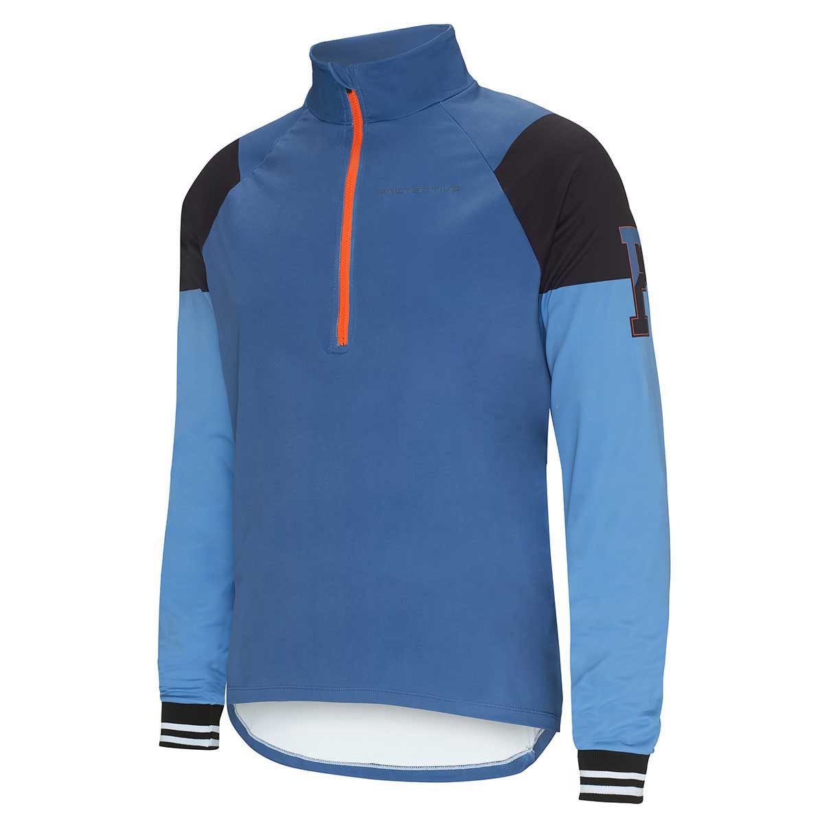 Protective Radtrikot Langarmtrikot Männer P-Scout günstig online kaufen