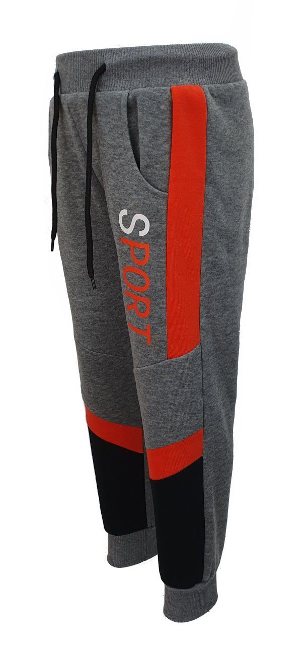 Hessis Jogginghose Bequeme Freizeithose J6286 günstig online kaufen
