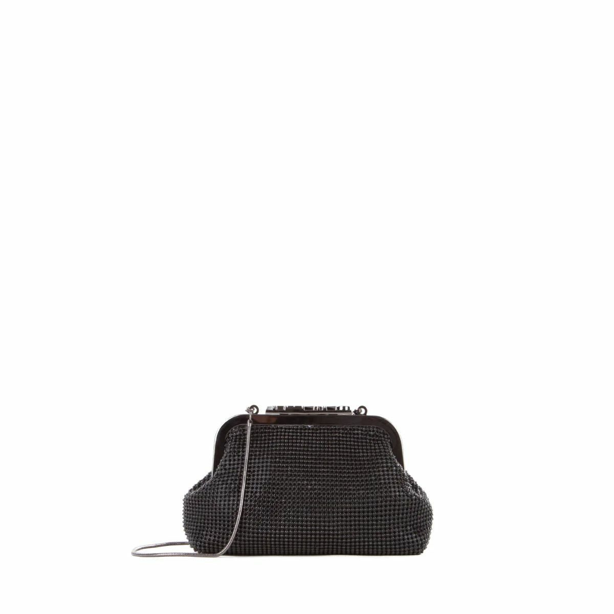 Mario Valentino Clutch Clutch für Damen (keine Angabe, 1-tlg., keine Angabe)