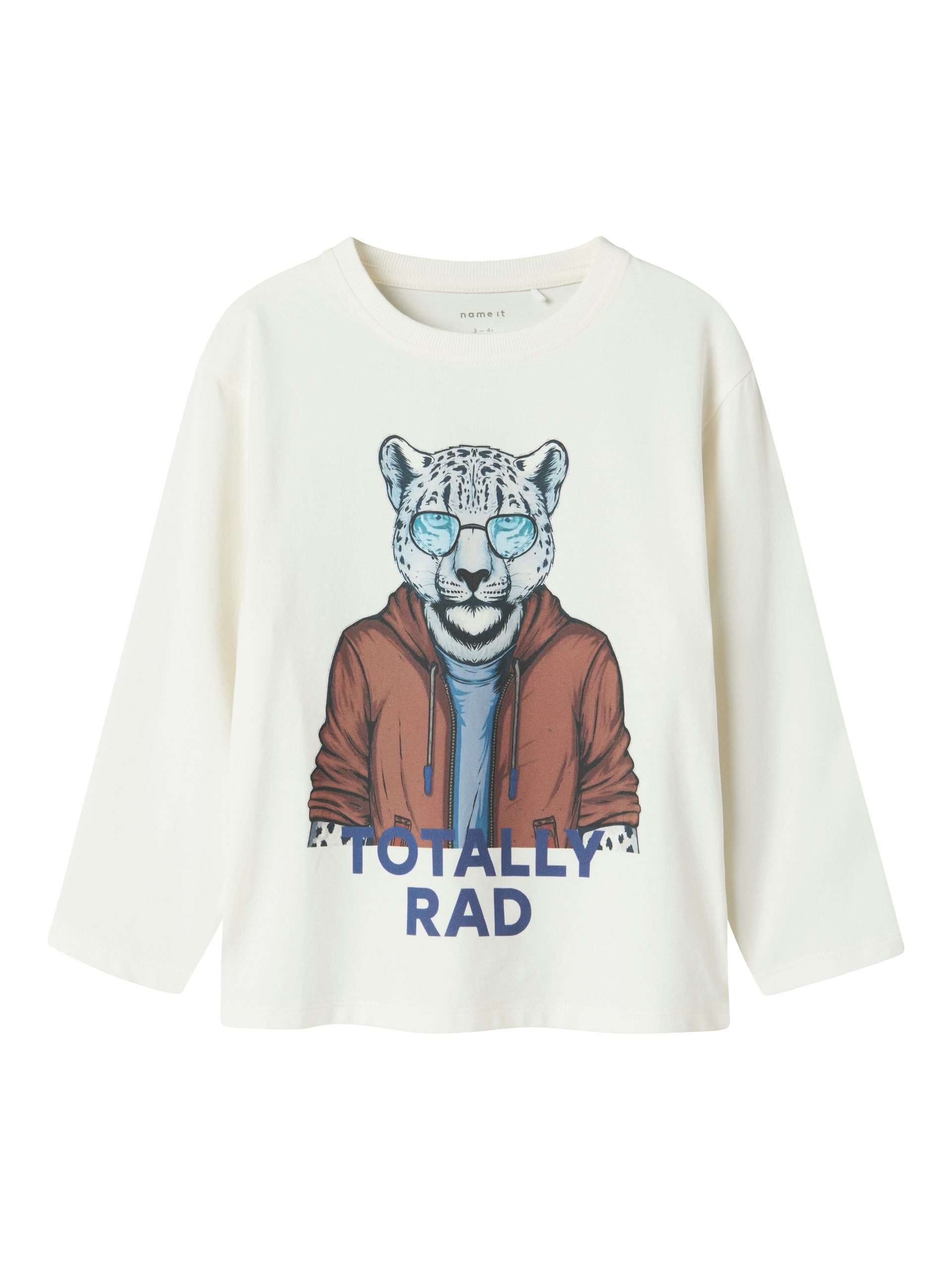 Langarmshirt