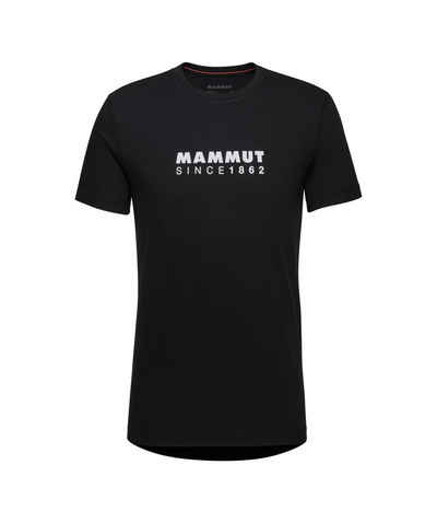 Mammut T-Shirt Mammut Core T-Shirt Men Logo