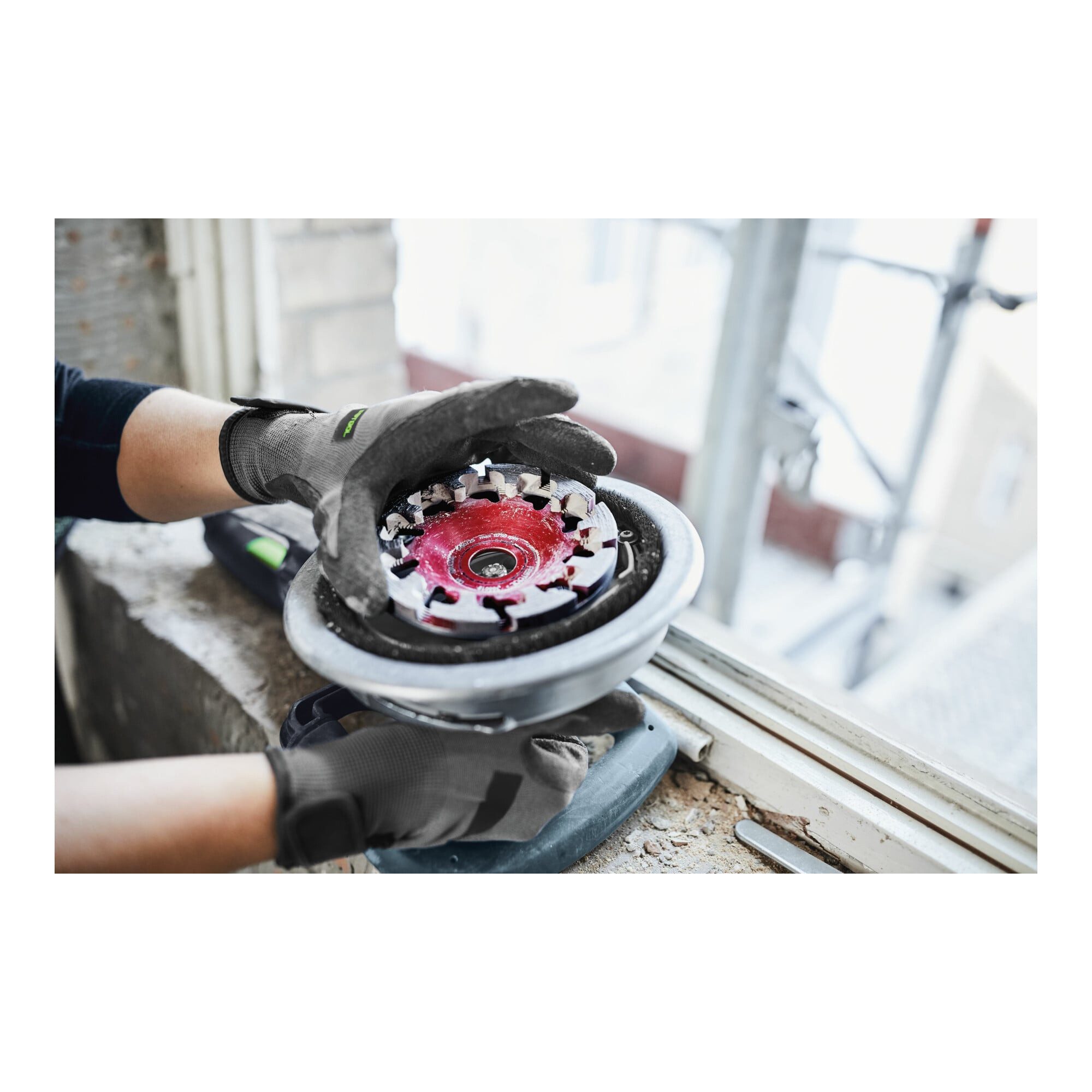 FESTOOL Trennscheiben Festool Diamantscheibe DIA ABRASIVE-D130 PREMIUM