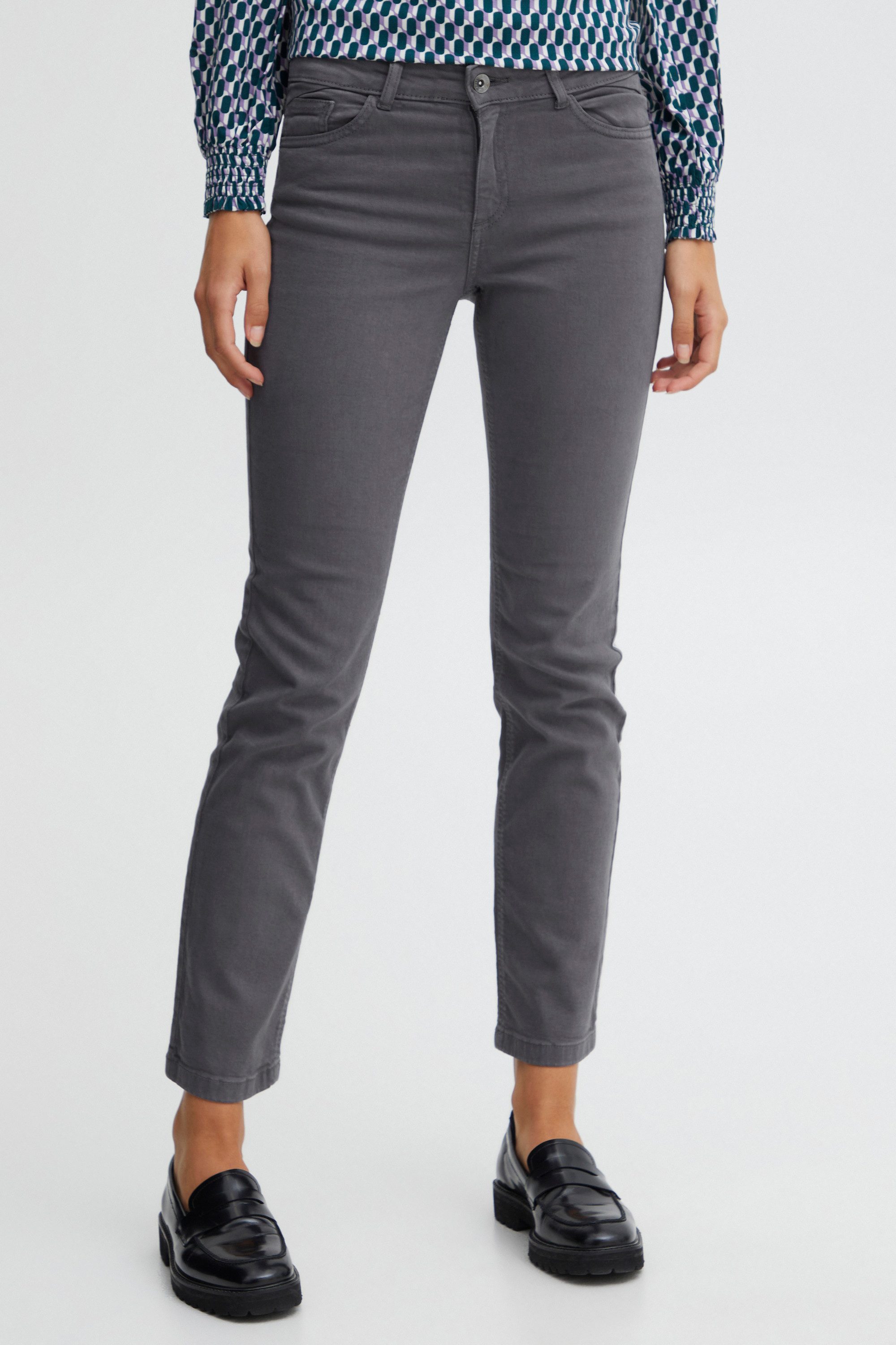 b.young Regular-fit-Jeans Jeans BYLUNI