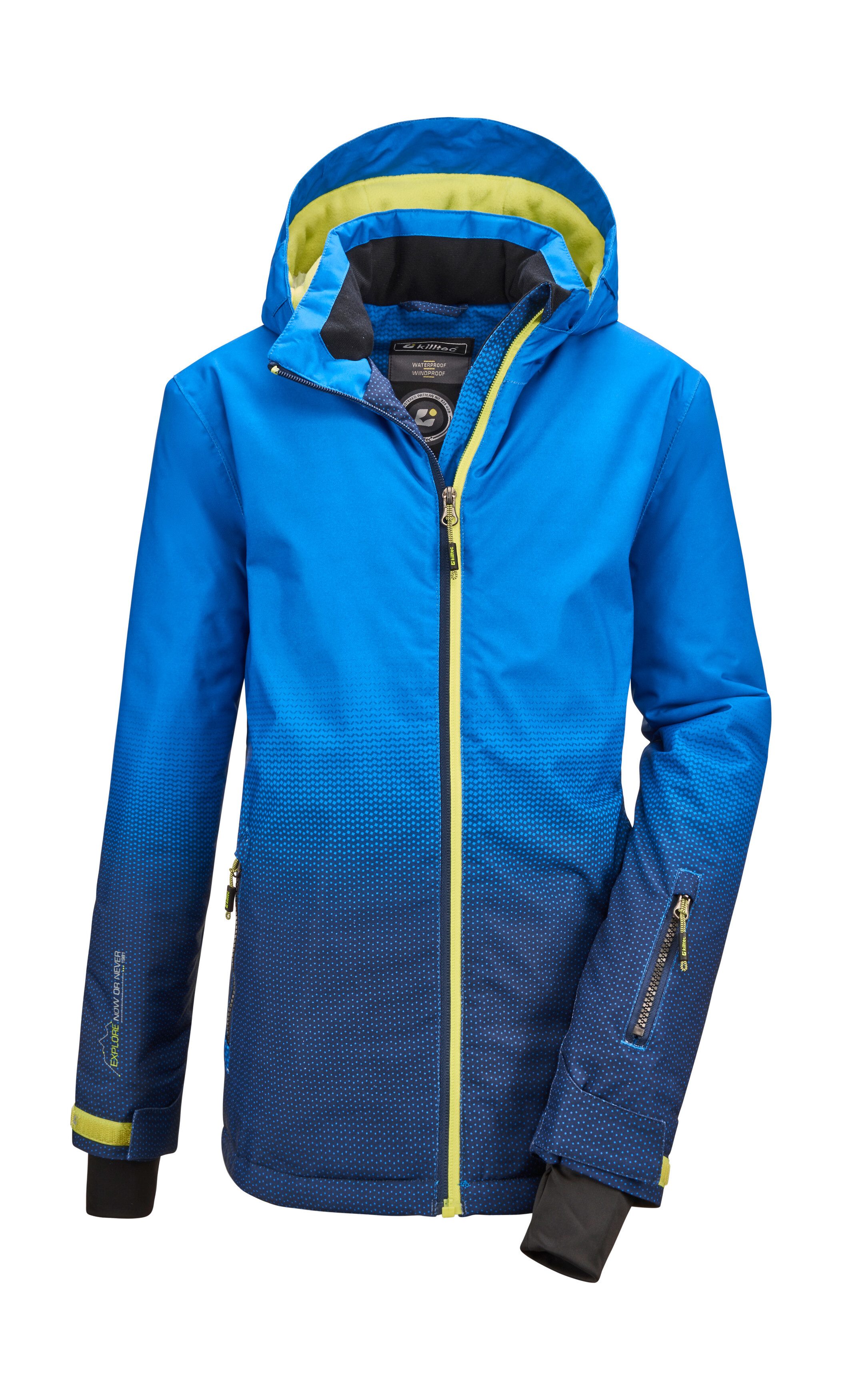 Outdoorjacke Lynge BYS JCKT E