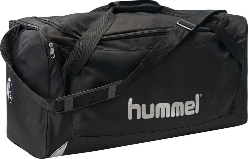 hummel Freizeitrucksack DARK DENIM/LIME PUNCH