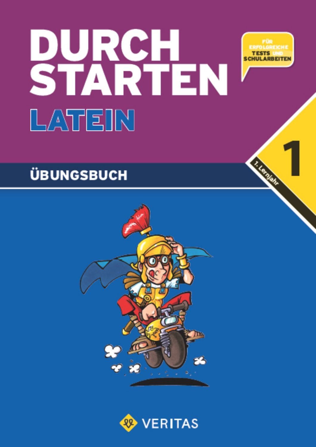 Durchstarten Latein 1. Übungsbuch / Wolfram Kautzky