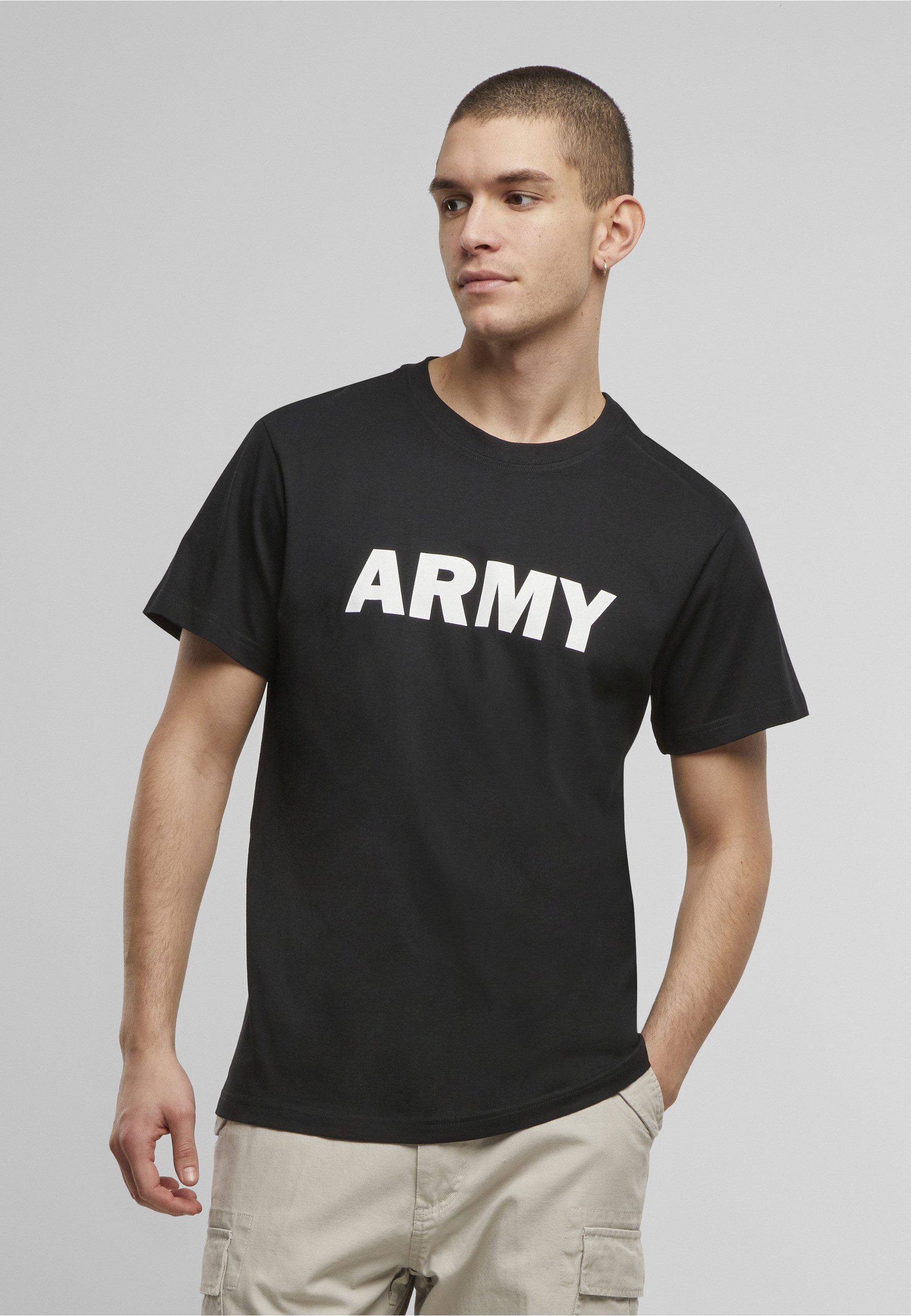 Brandit T-Shirt Brandit Army T-Shirt (1-tlg)