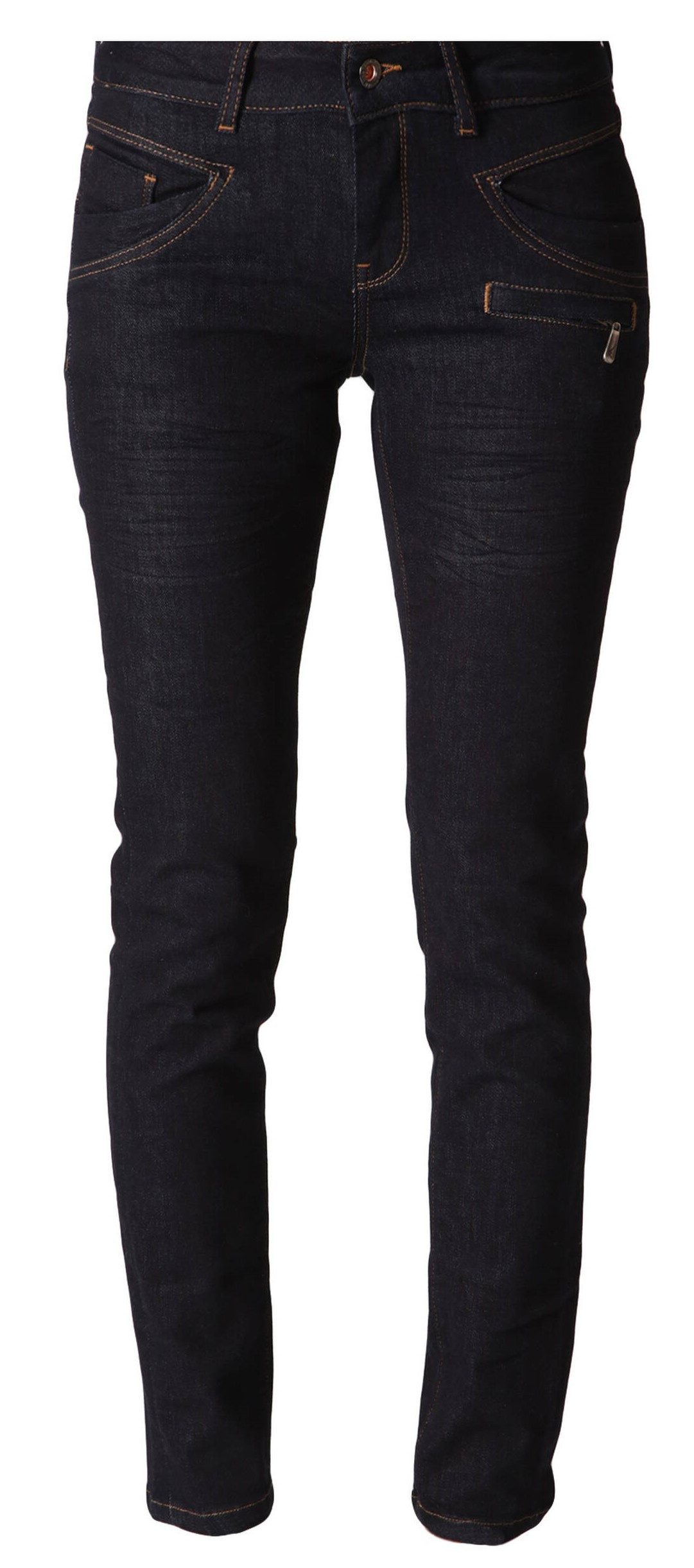 Miracle of Denim Stretch-Jeans MOD JEANS SUZY raw denim AU22-2012.1836