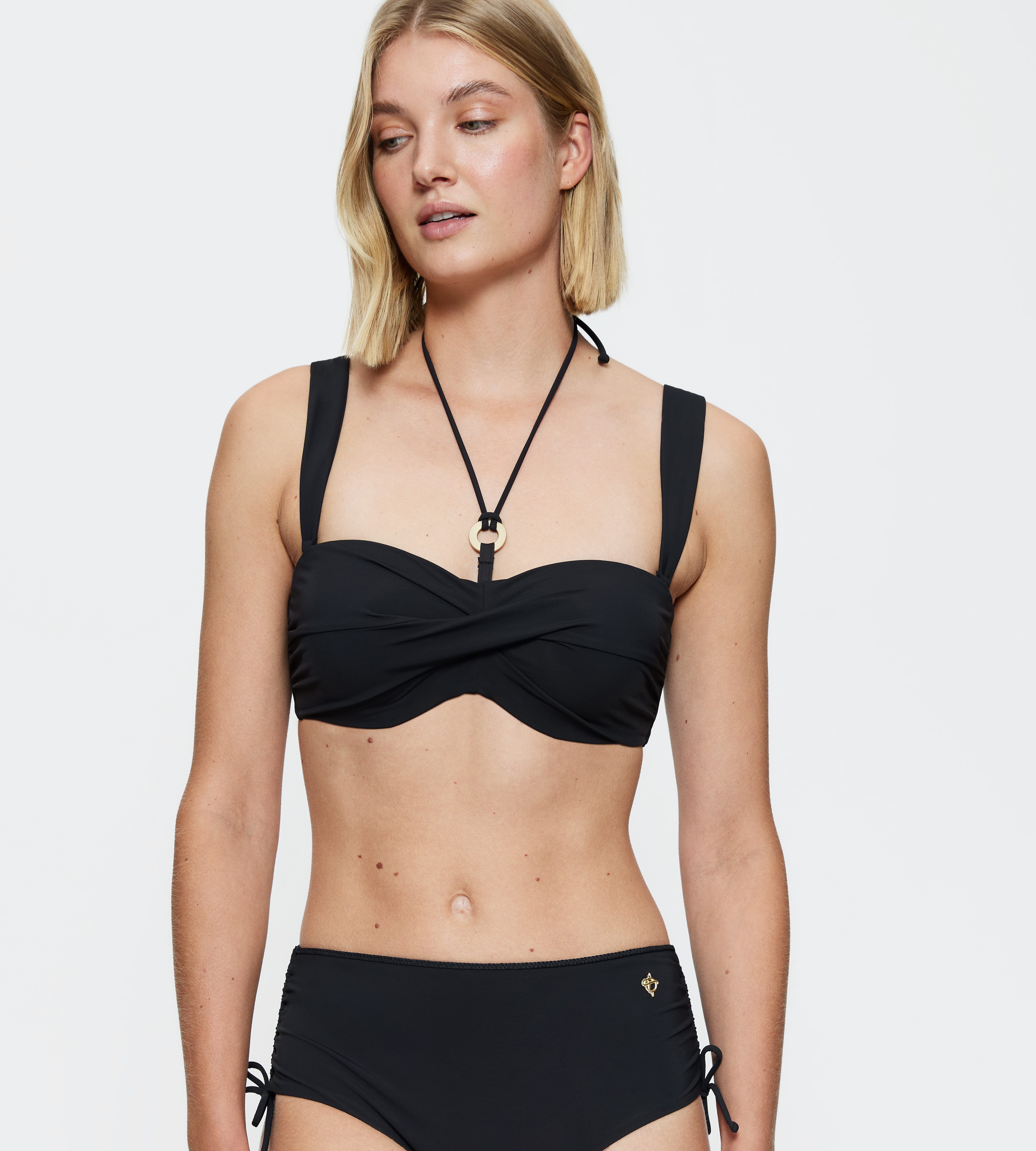 Triumph Balconette-Bikini-Top Summer Twist DP, Eleganz und Komfort günstig online kaufen