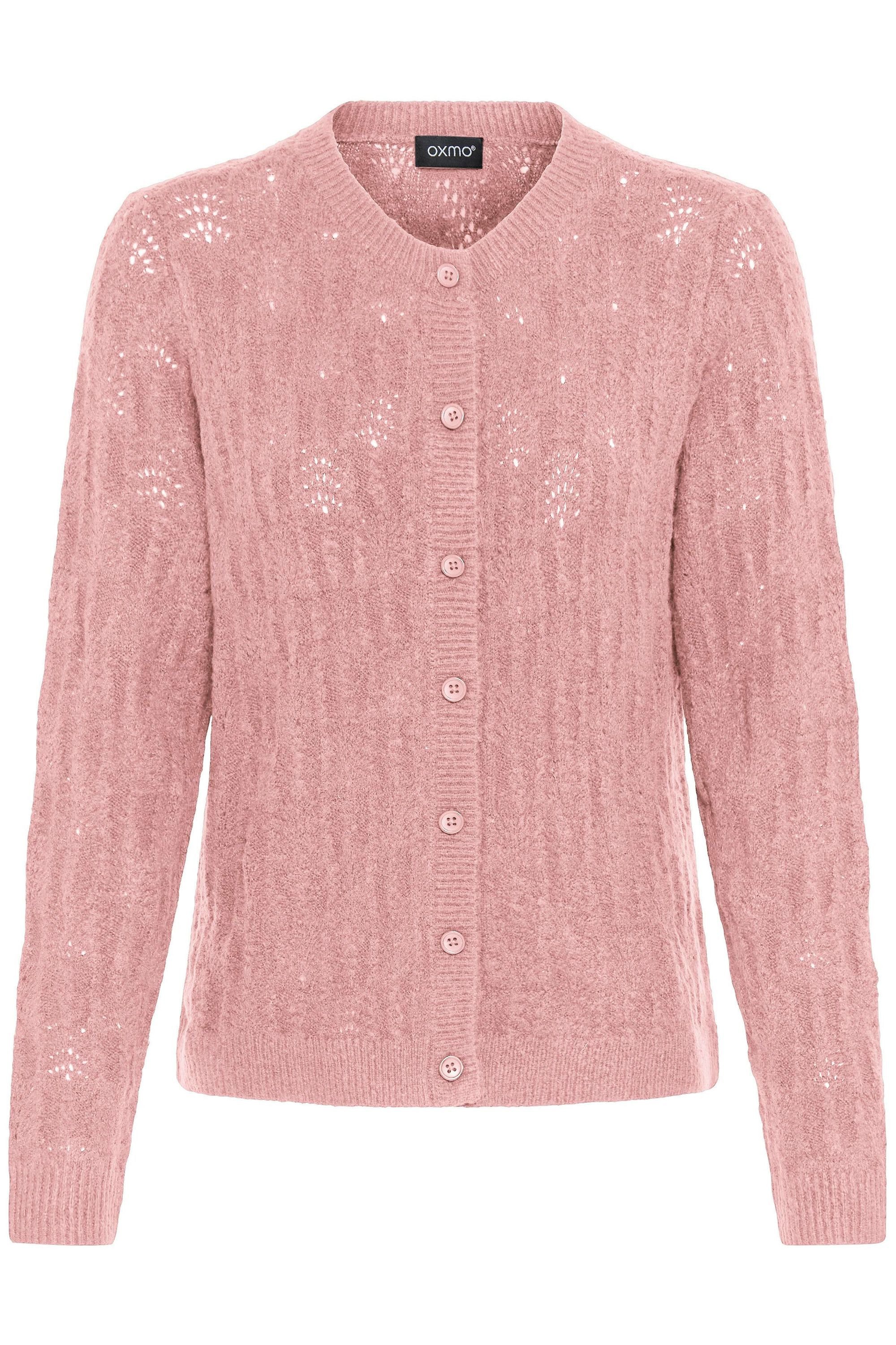 OXMO Strickjacke OXFSINVA Süßer Cardigan mit günstig online kaufen