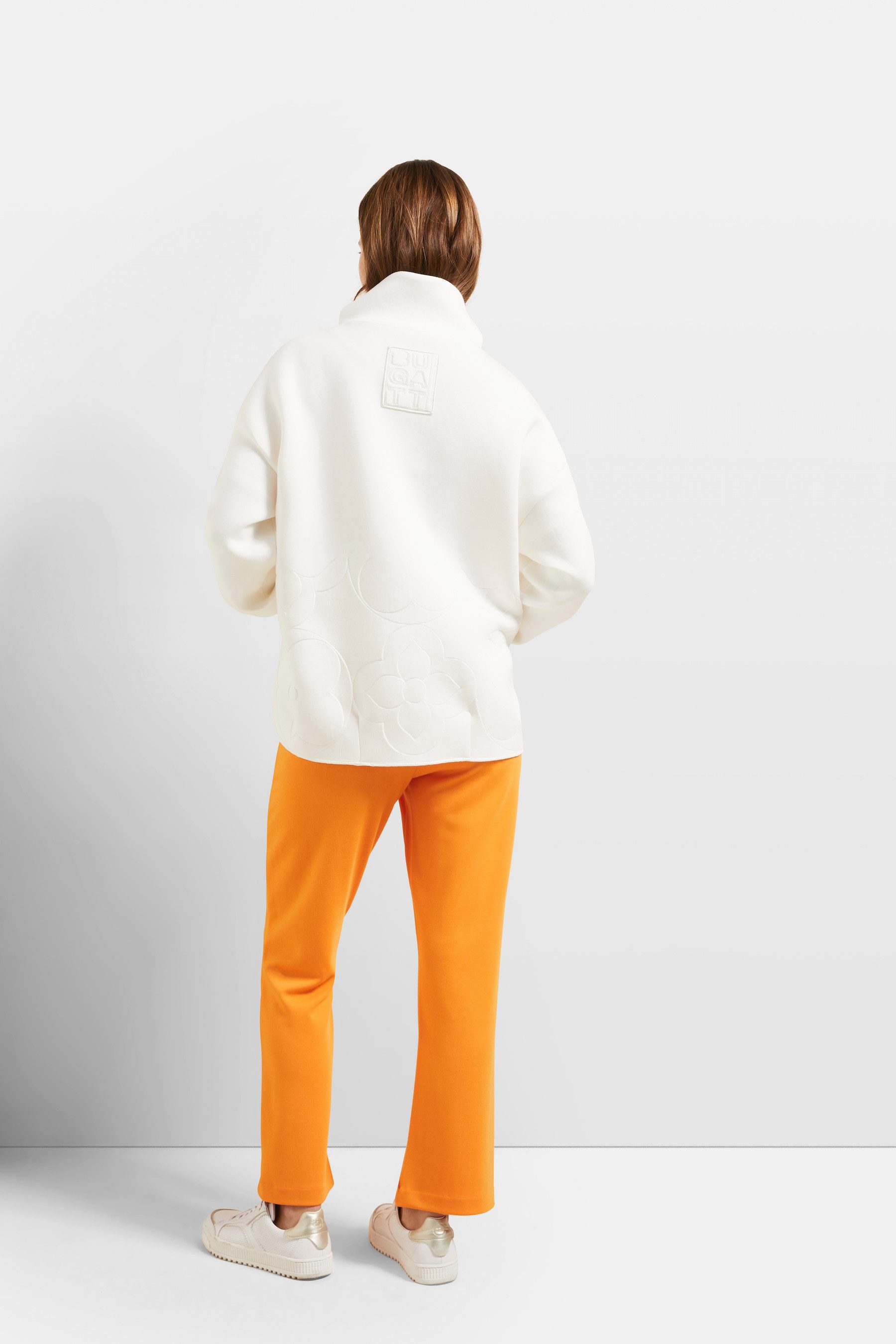 bugatti Blouson aus hochwertiger Füllfaser günstig online kaufen