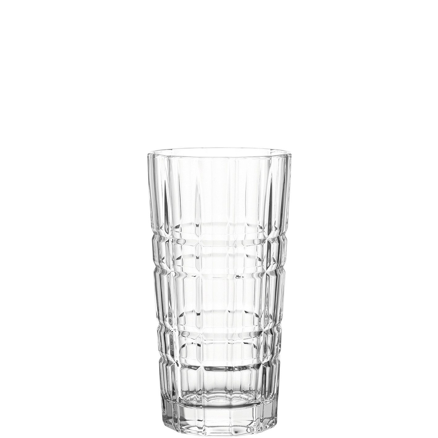 LEONARDO Glas Spiritii, Kalk-Natron Glas, 4 Gläser, Spülmaschinengeeignet, 400ml
