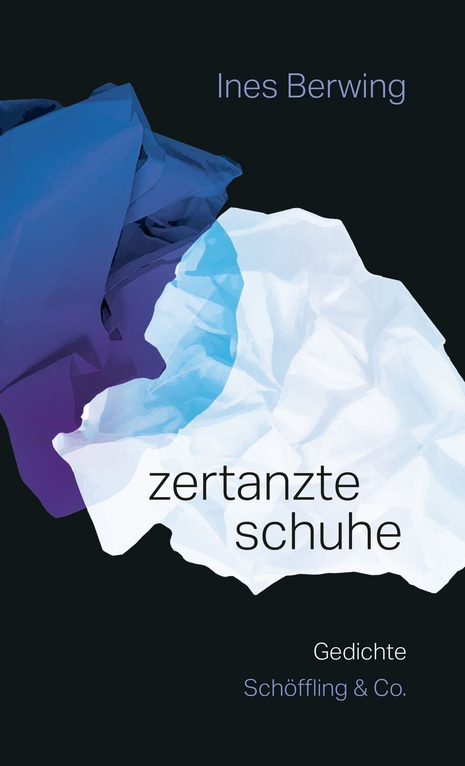 zertanzte schuhe / Ines Berwing
