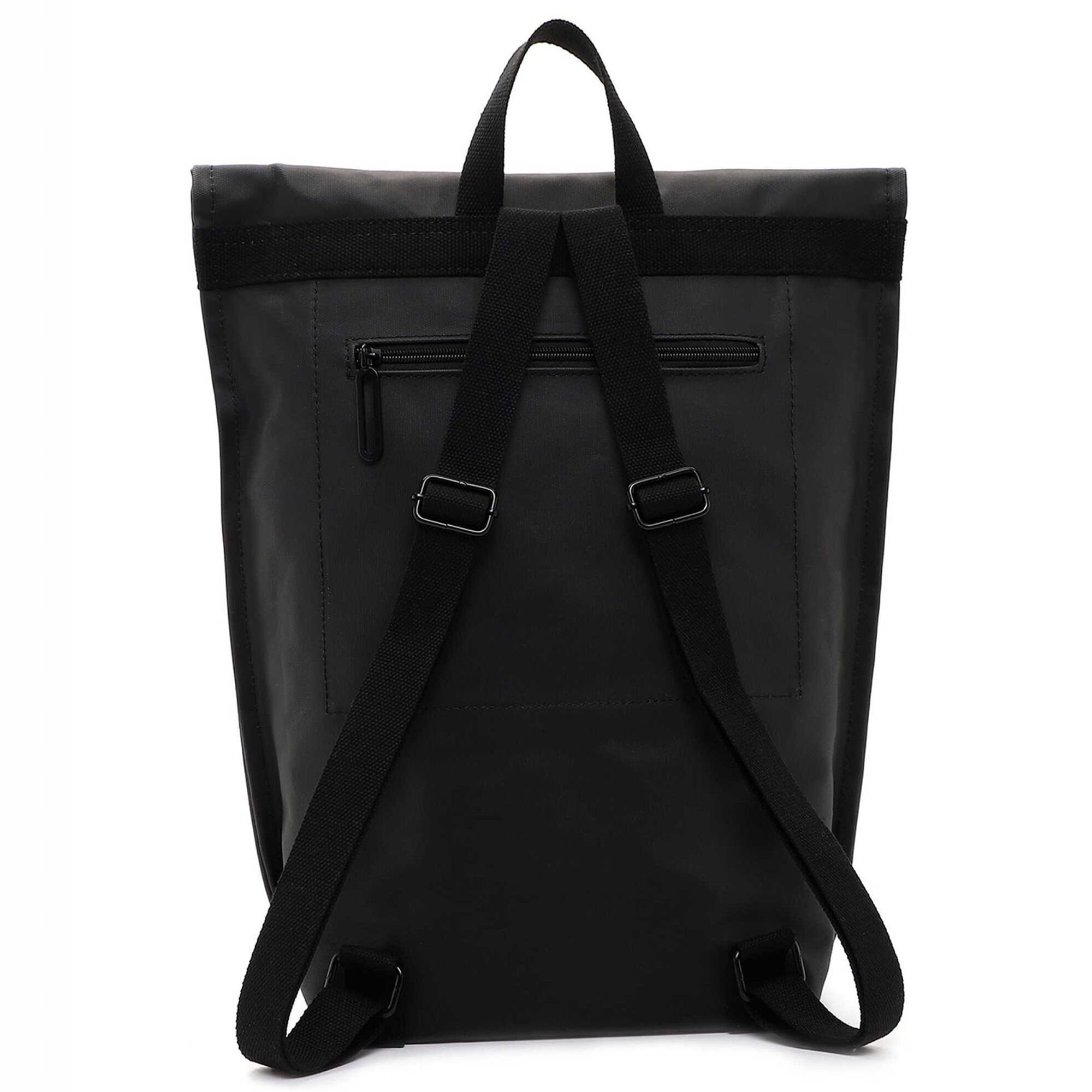 SURI FREY Rucksack SFY SURI Green - Nelly, Baumwolle