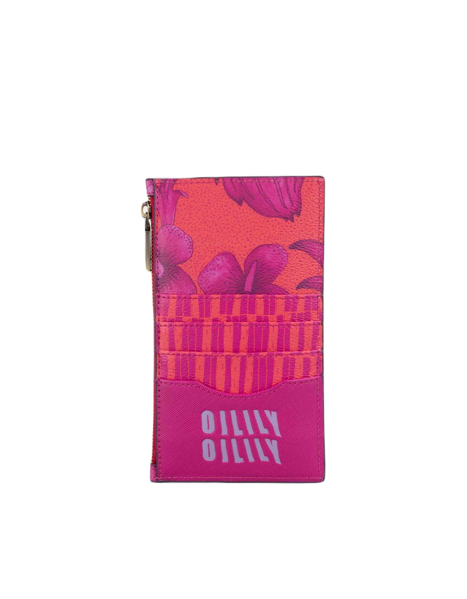 Oilily Geldbörse Fur Elise Wallet Cayenne