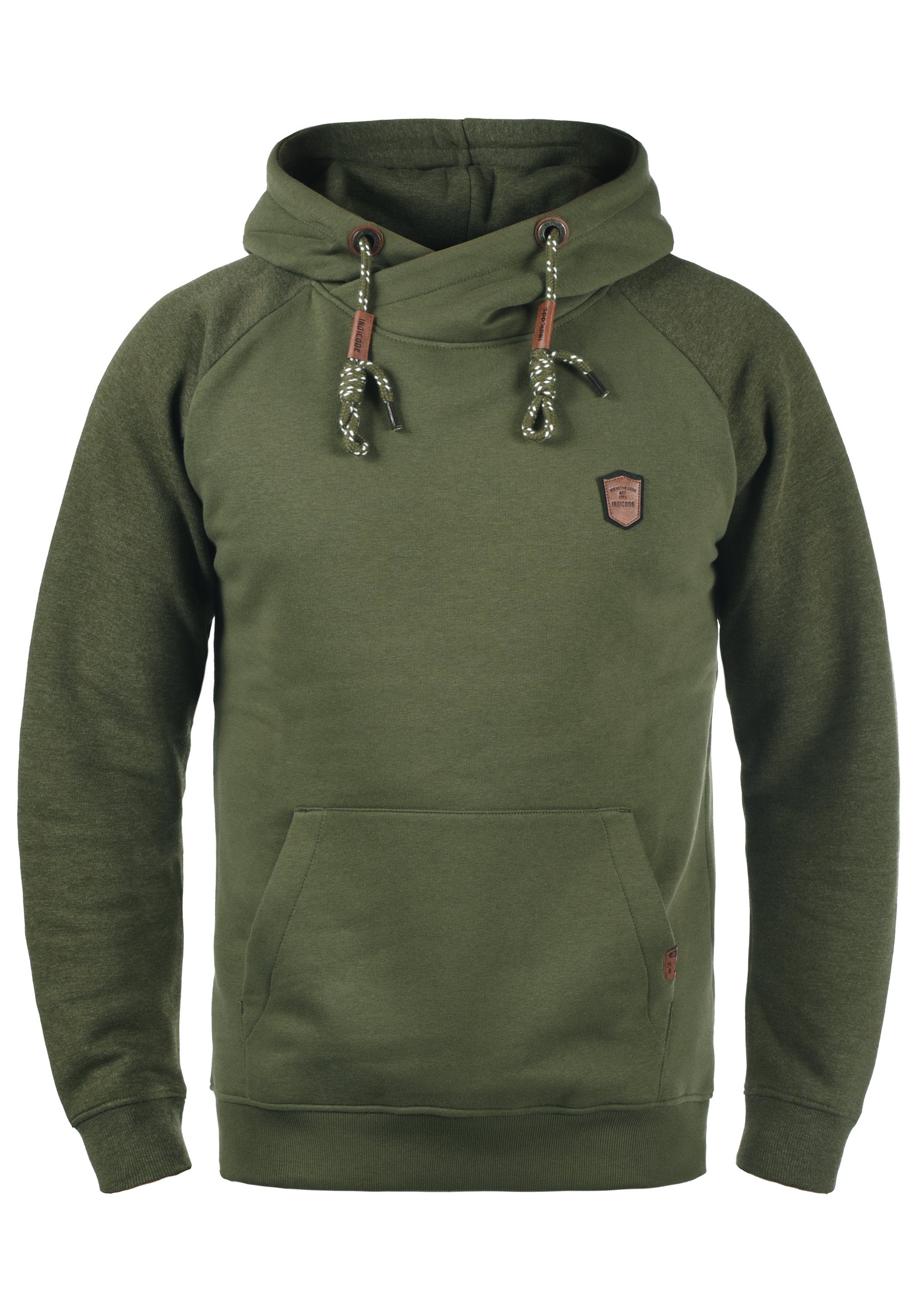 Indicode Hoodie IDToney Kapuzensweatshirt