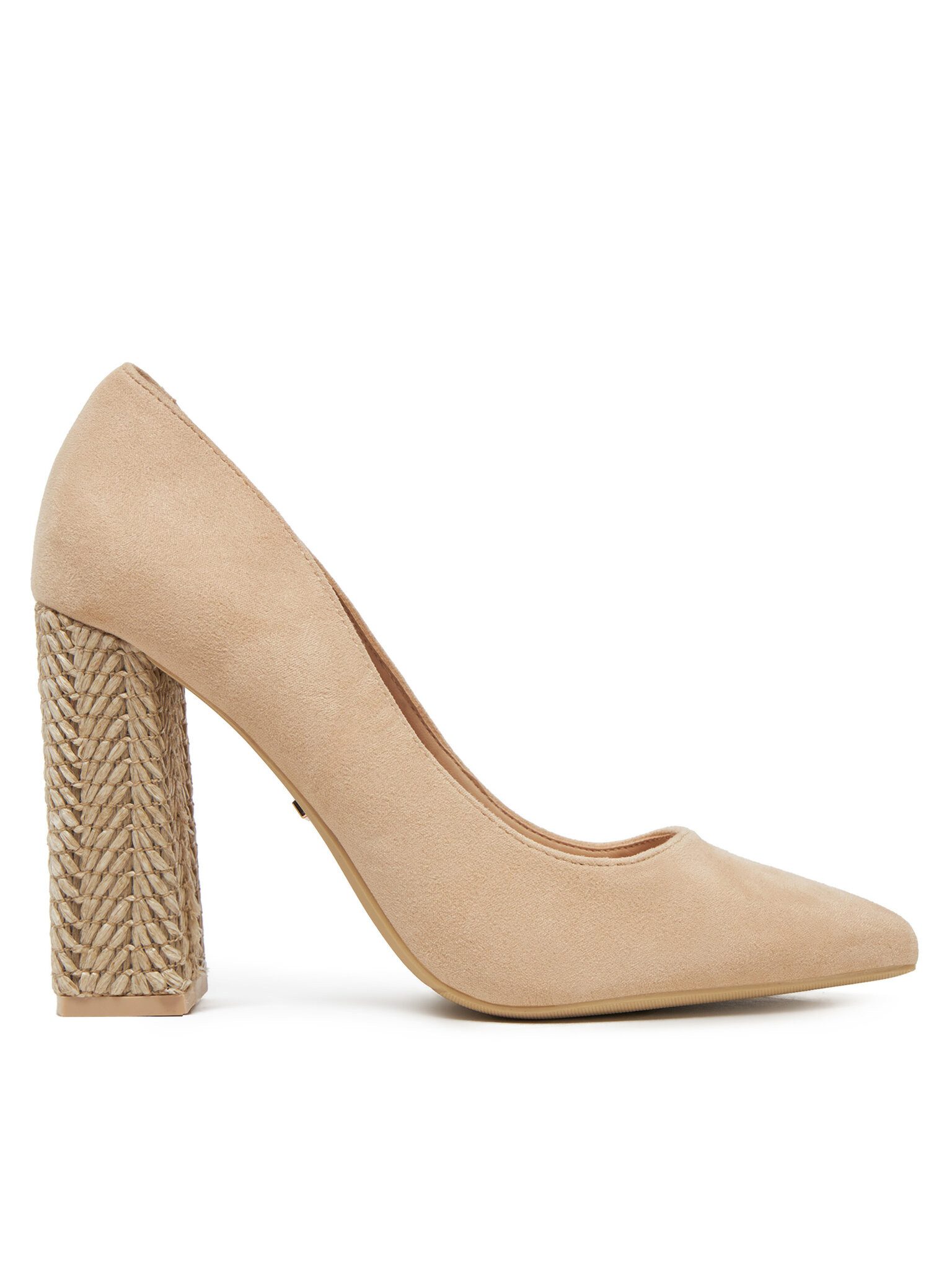 DeeZee Deezee Damenpumps Beige XLO Pumps