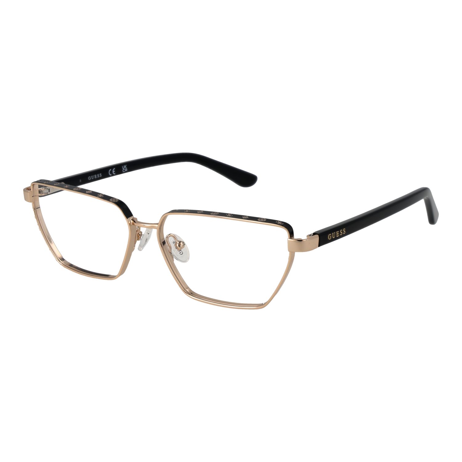 Guess Brillengestell GU50123 55005