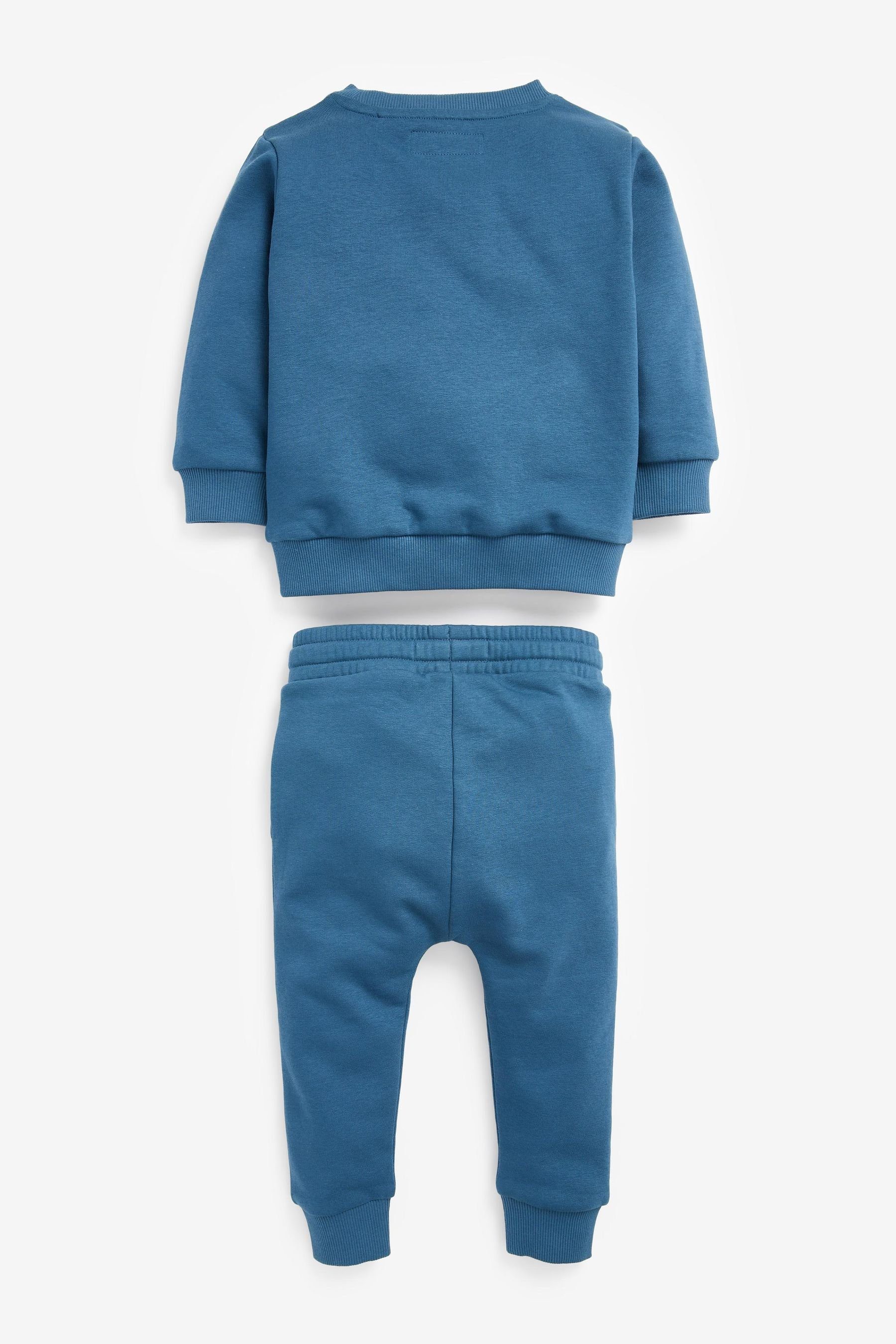 Next Sweatanzug Rundhalspullover und Jogginghose aus günstig online kaufen