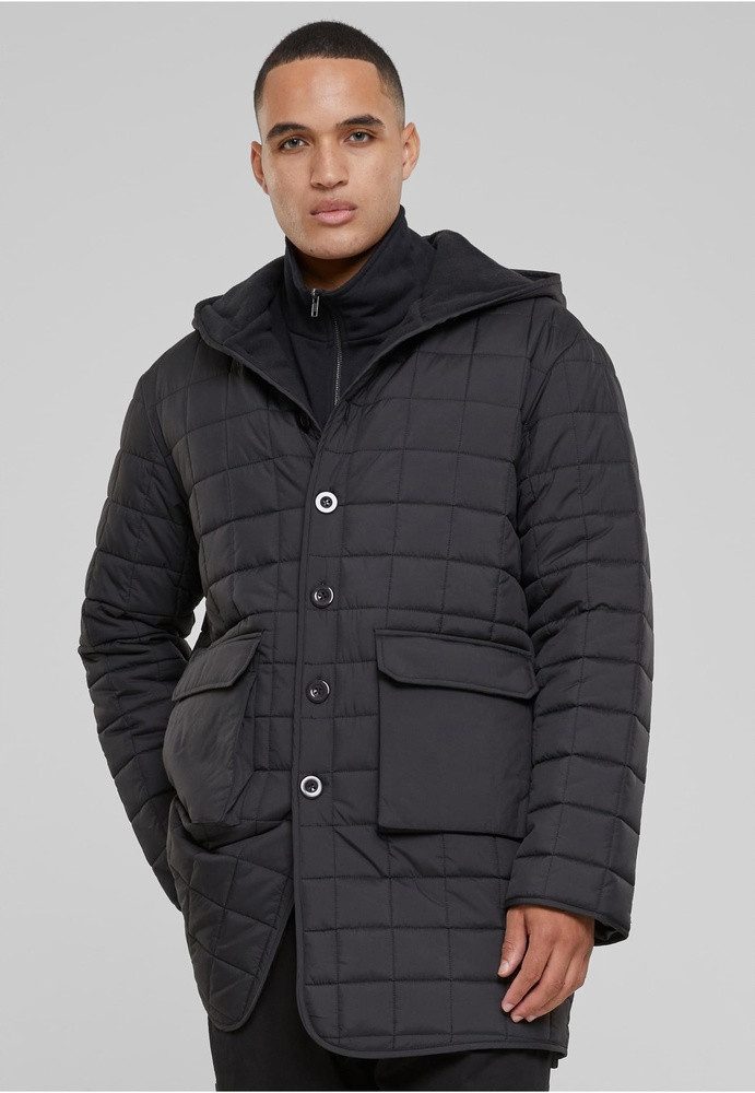 URBAN CLASSICS Parka Polar Fleece Lined günstig online kaufen