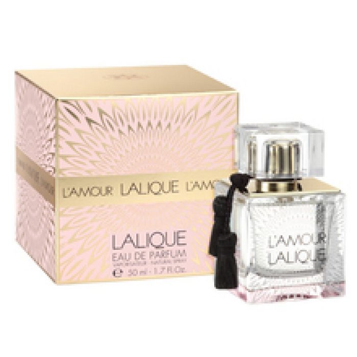 Lalique Eau de Parfum Lalique L'Amour Eau de Parfum (100 ml)