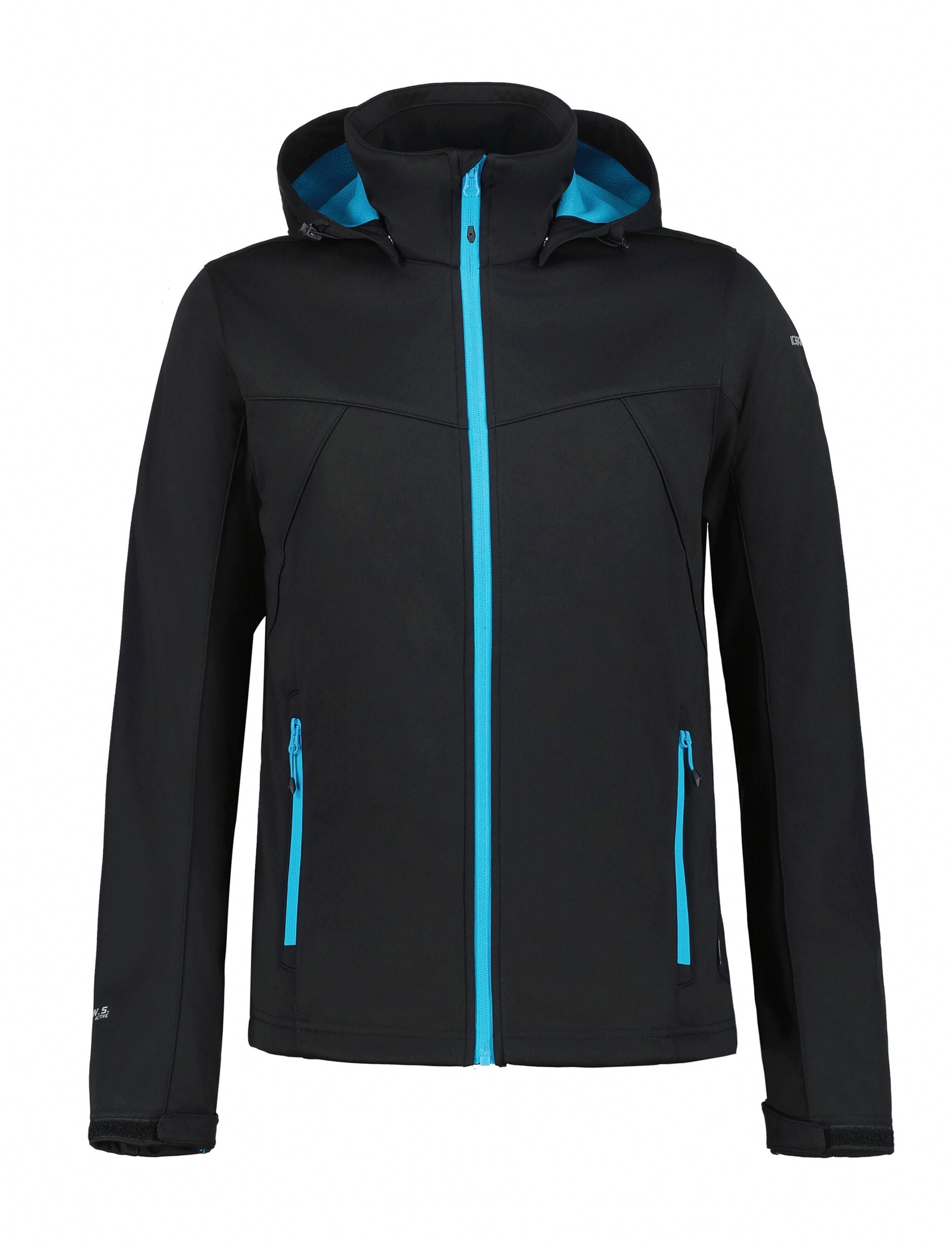 Softshelljacke H SOFTSHELLJACKE BIGGS