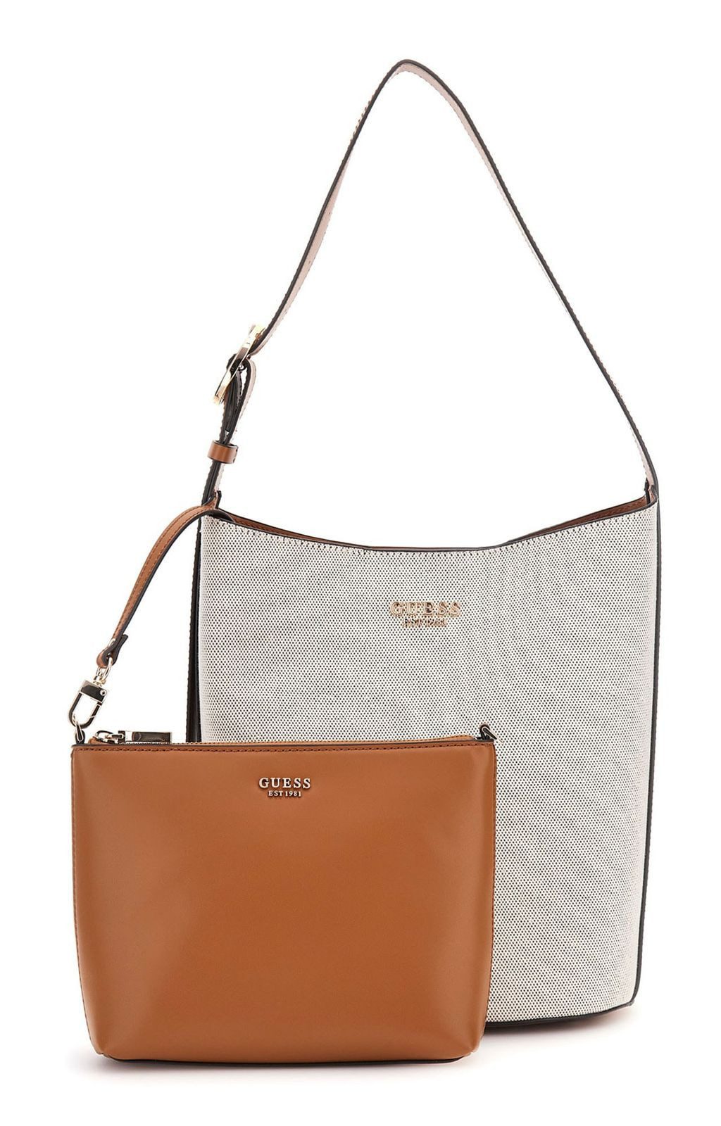 Schultertasche Bucket Shoulder Bag