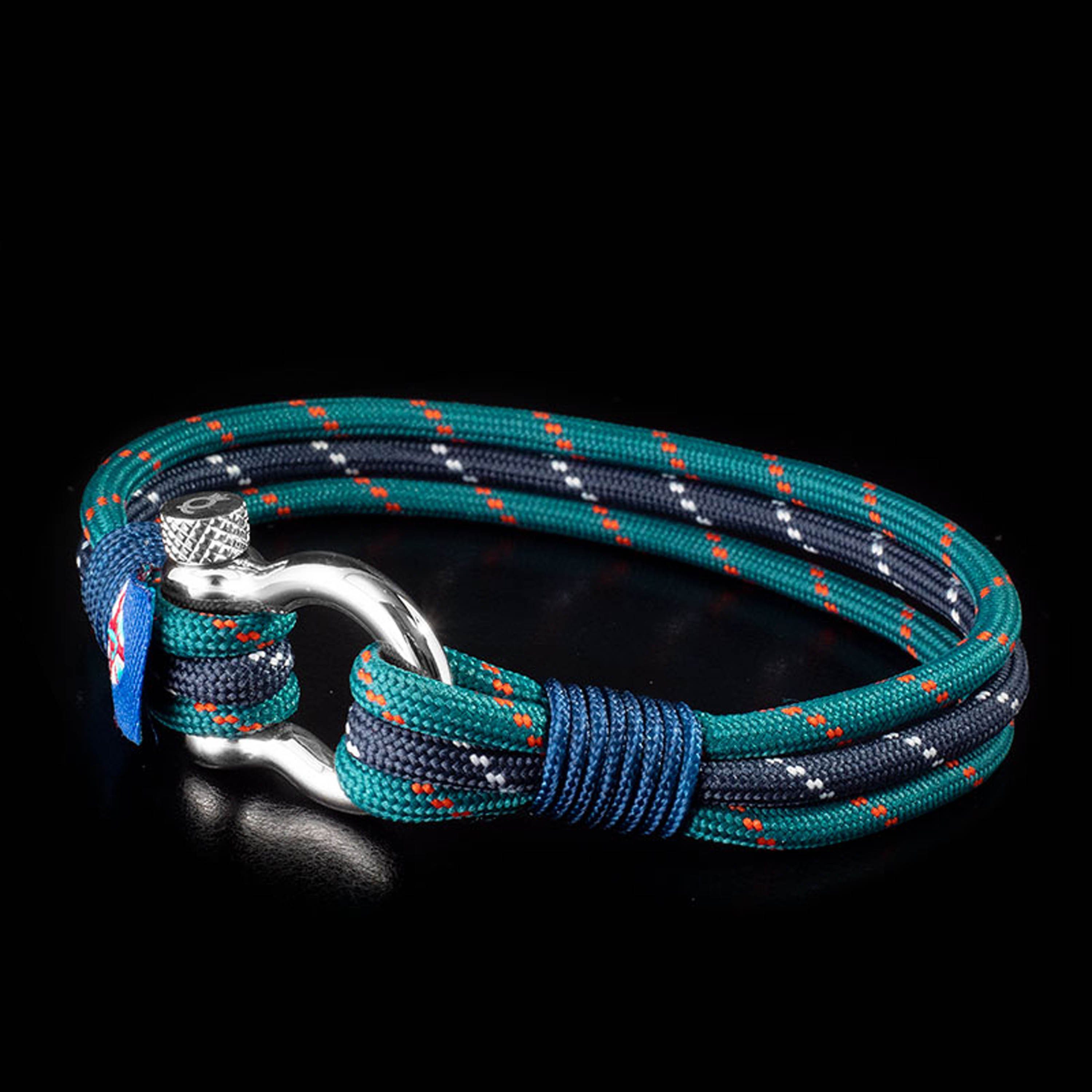 UNIQAL.de Armband Maritime Armband aus Segeltau günstig online kaufen