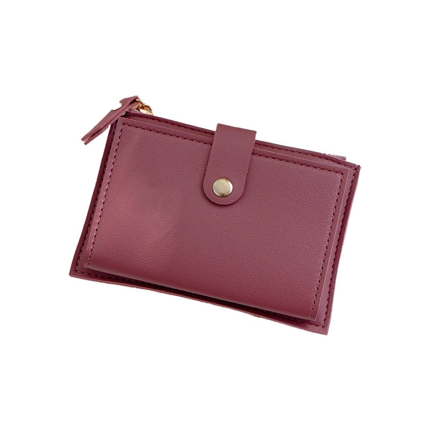 Coonoor Geldbörse Kleines Portemonnaie Mini-Kartenhalter Wallet günstig online kaufen