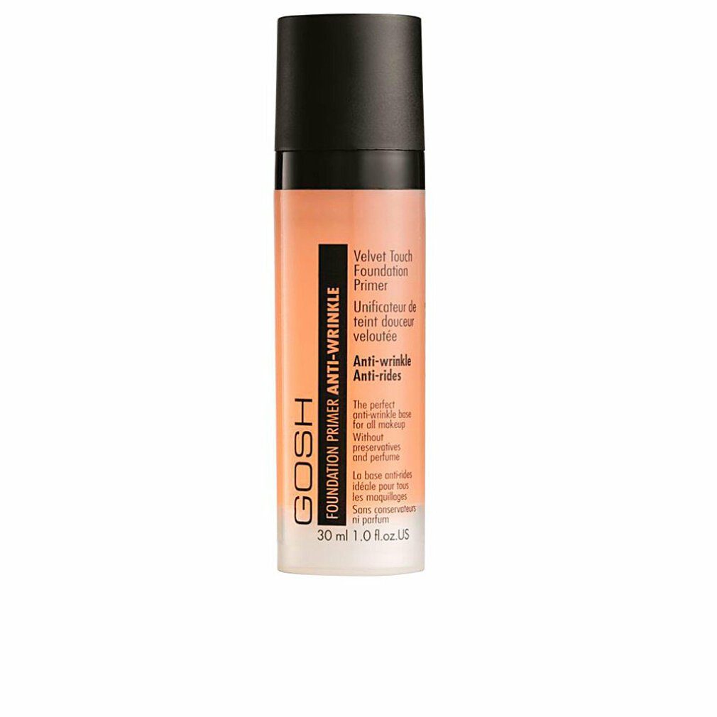 Foundation Velvet Touch Foundation Primer Primer Anti-Wrinkle 30ml