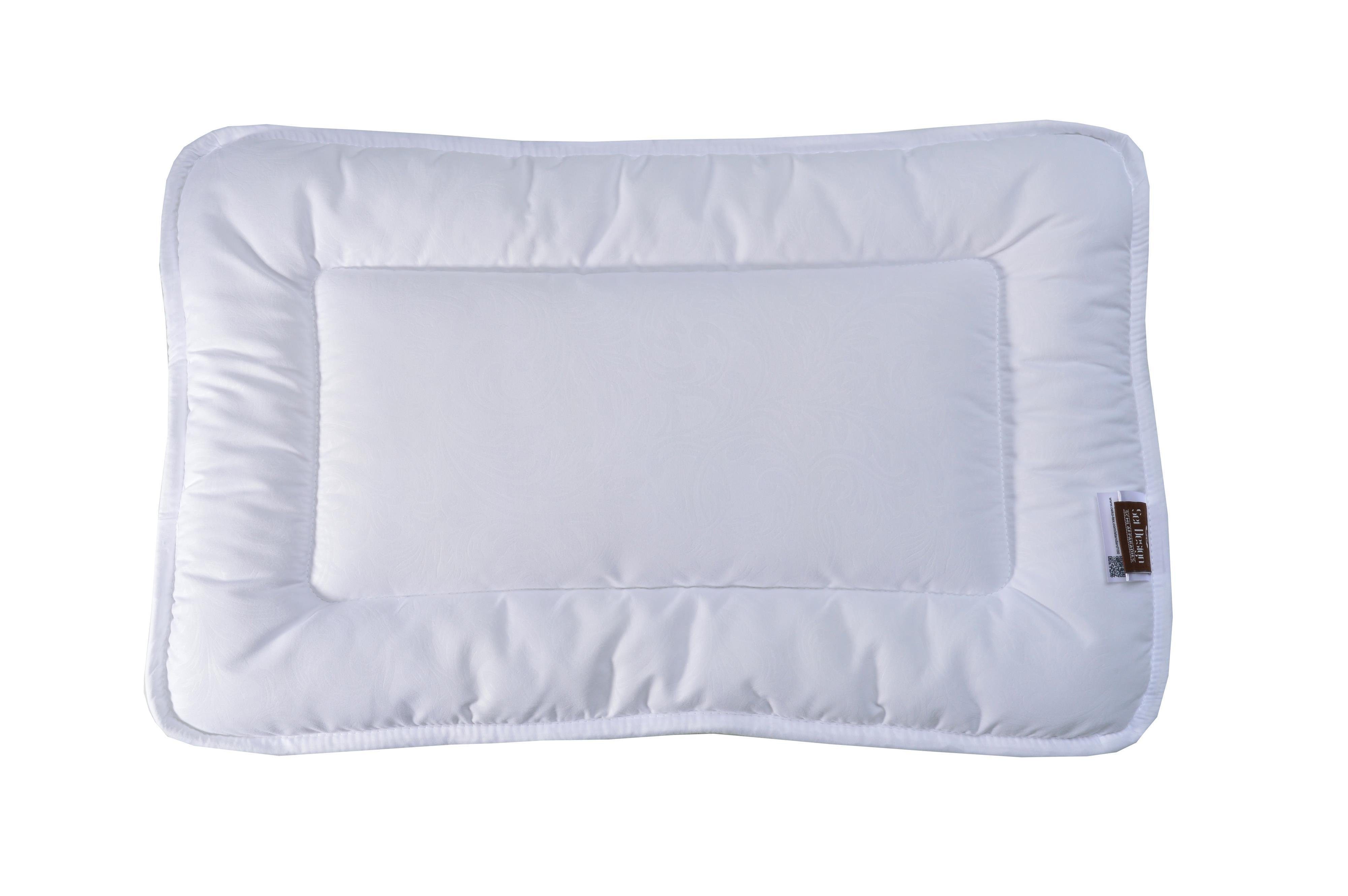 SEI Design Babykissen Kopfkissen flach 40x60, günstig online kaufen