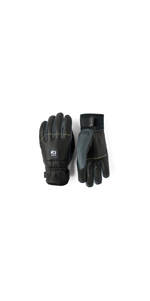 Hestra Skihandschuhe Omni Trigger - 5 finger black/ grey