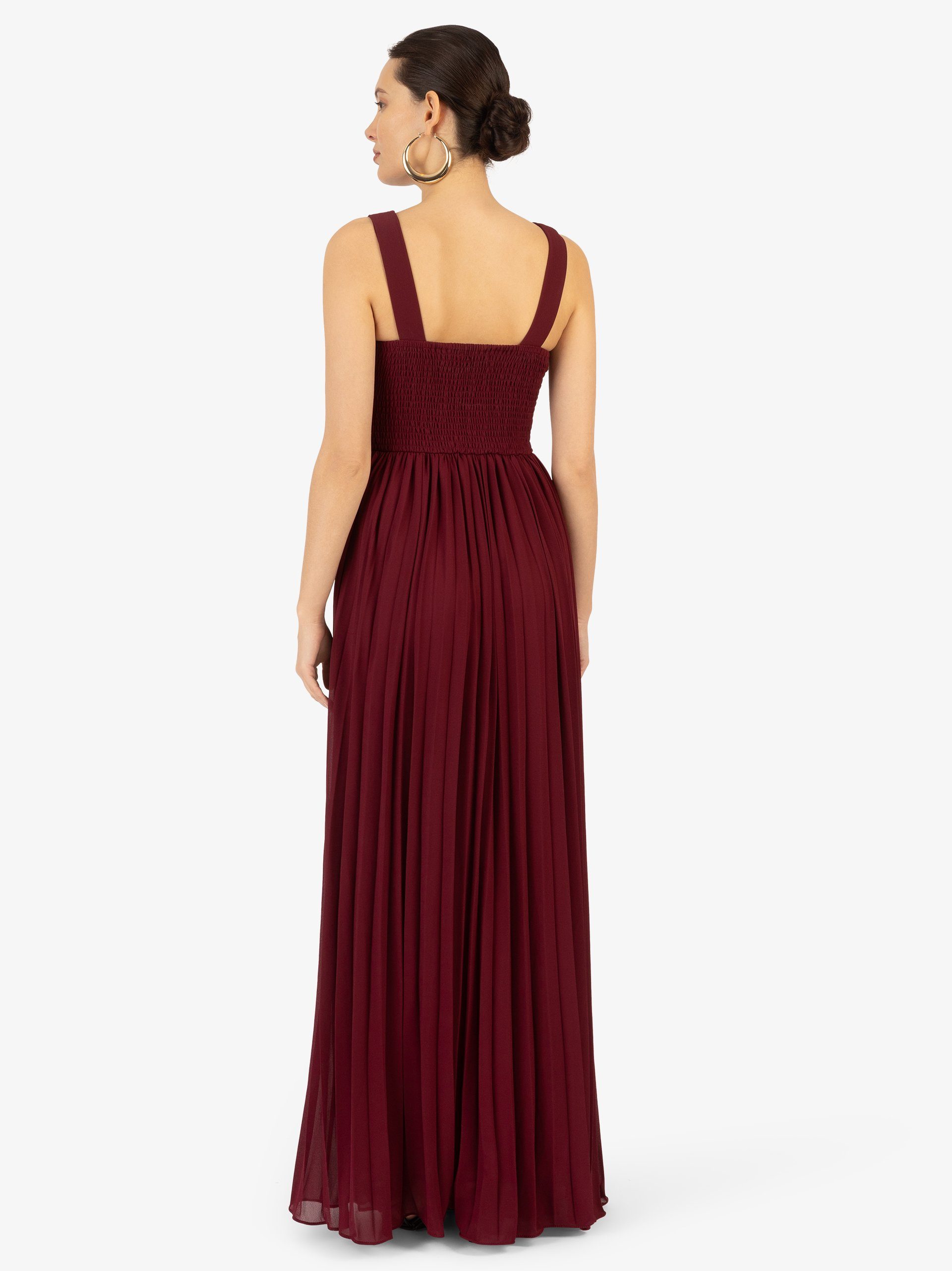 Kraimod Abendkleid aus hochwertigem Polyester Material