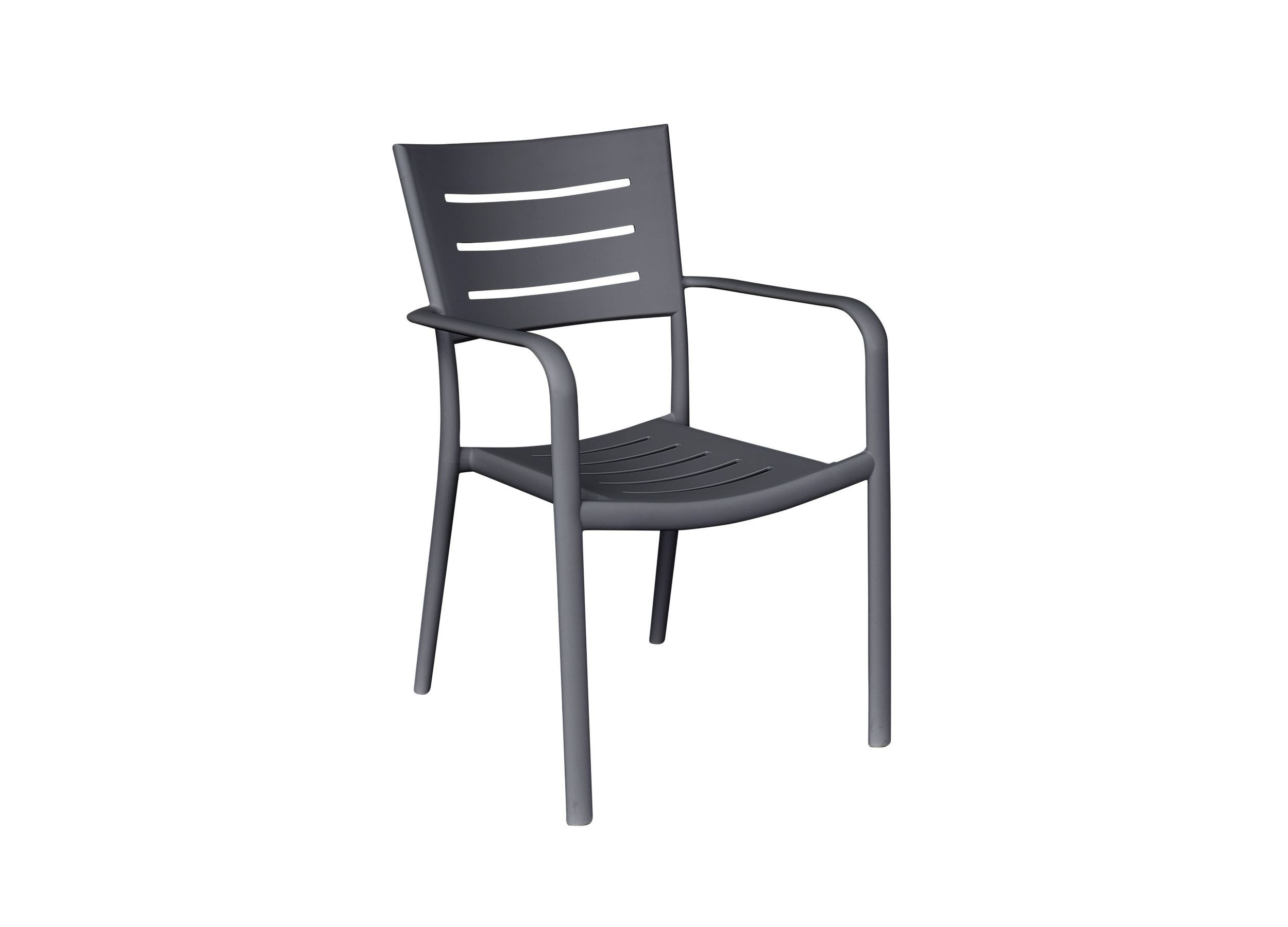 LC Garden Stapelstuhl LC Garden »Vesta« Gartenstuhl Stapelstuhl Bistrostuhl Kunststoff (1 St)