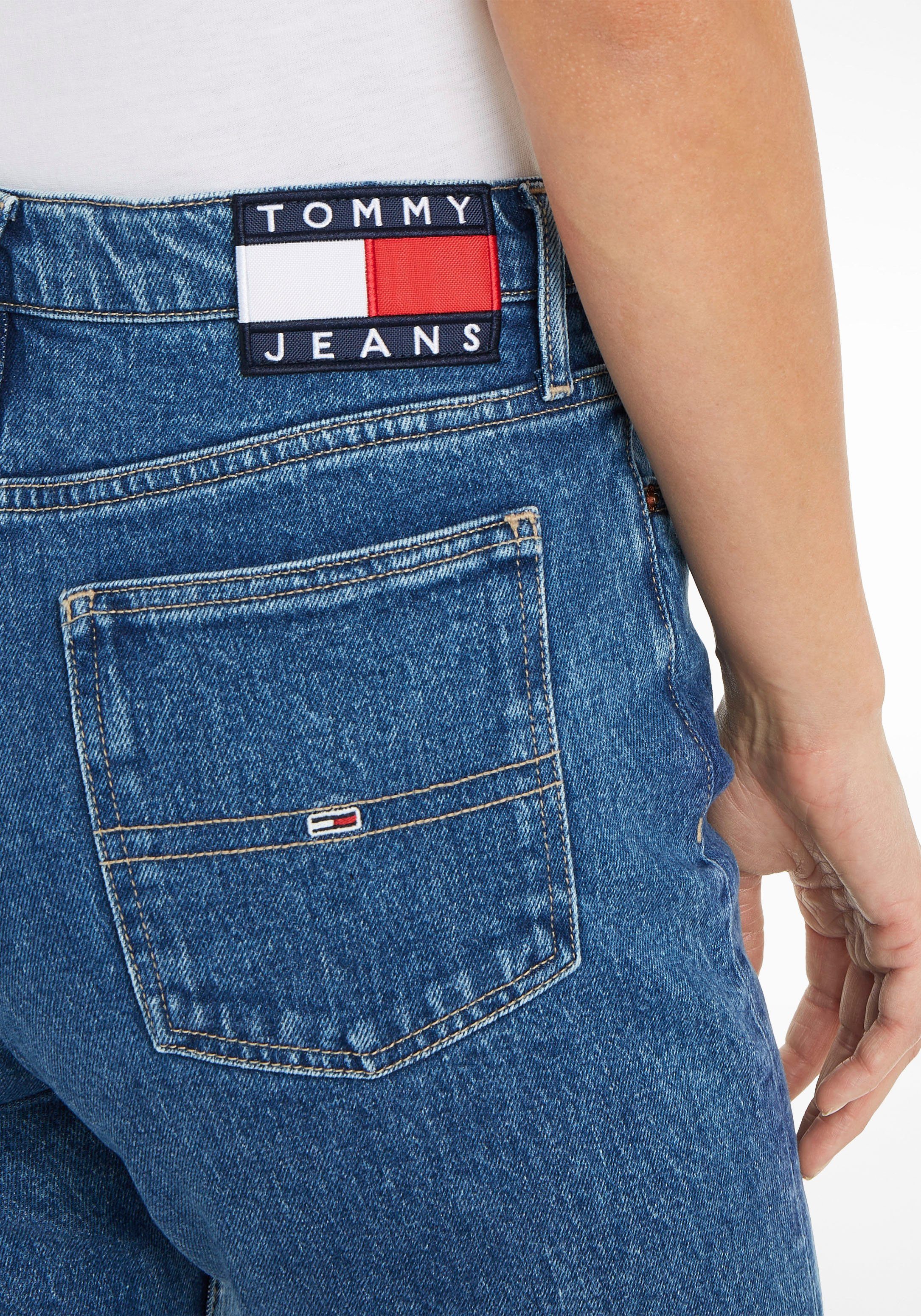 Slim-fit-Jeans SL ANK Logo-Badge Tommy CG4139 IZZIE Tommy HR mit Jeans