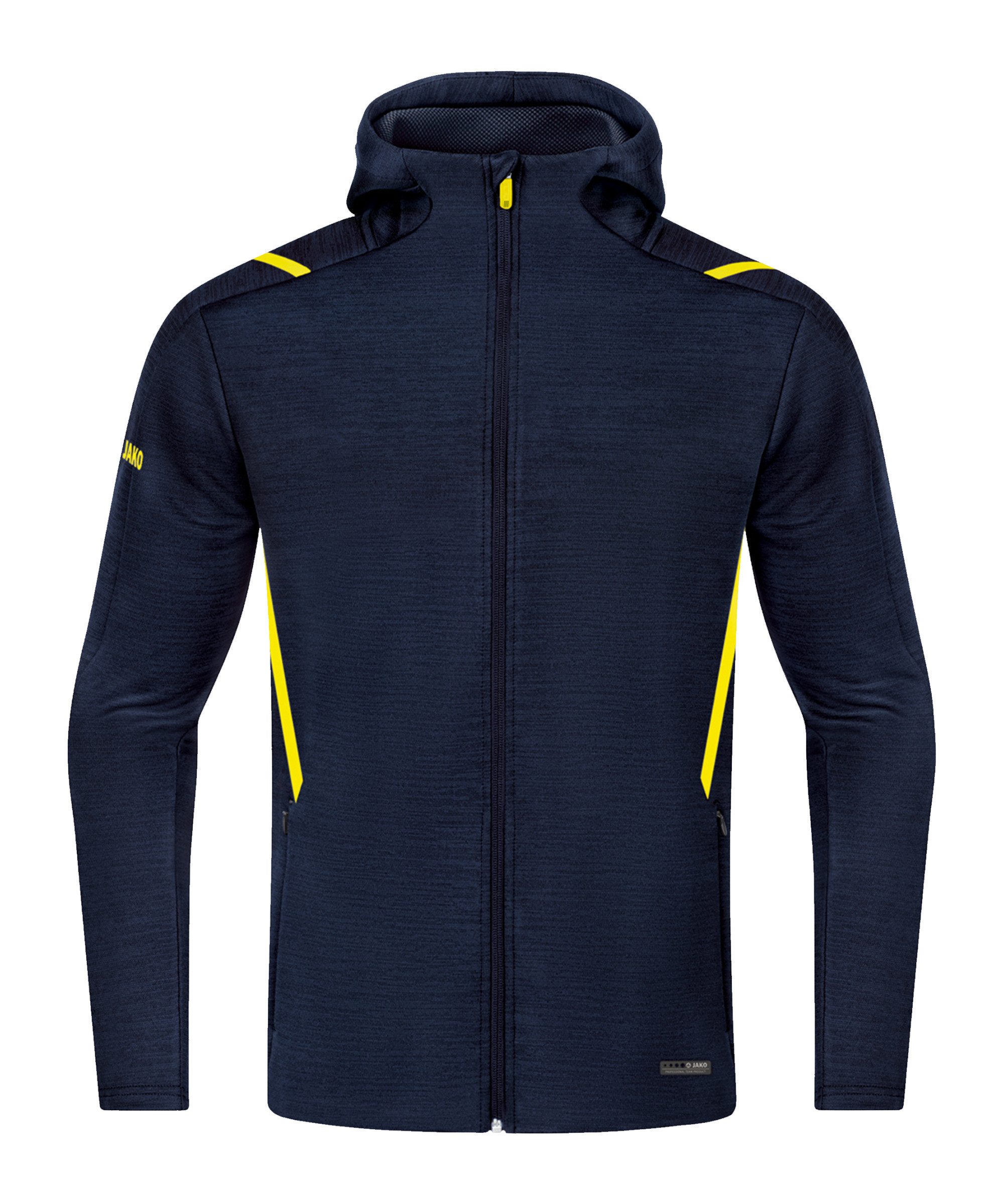 Jako Allwetterjacke Challenge Freizeit Kapuzenjacke (1-St) Kapuze